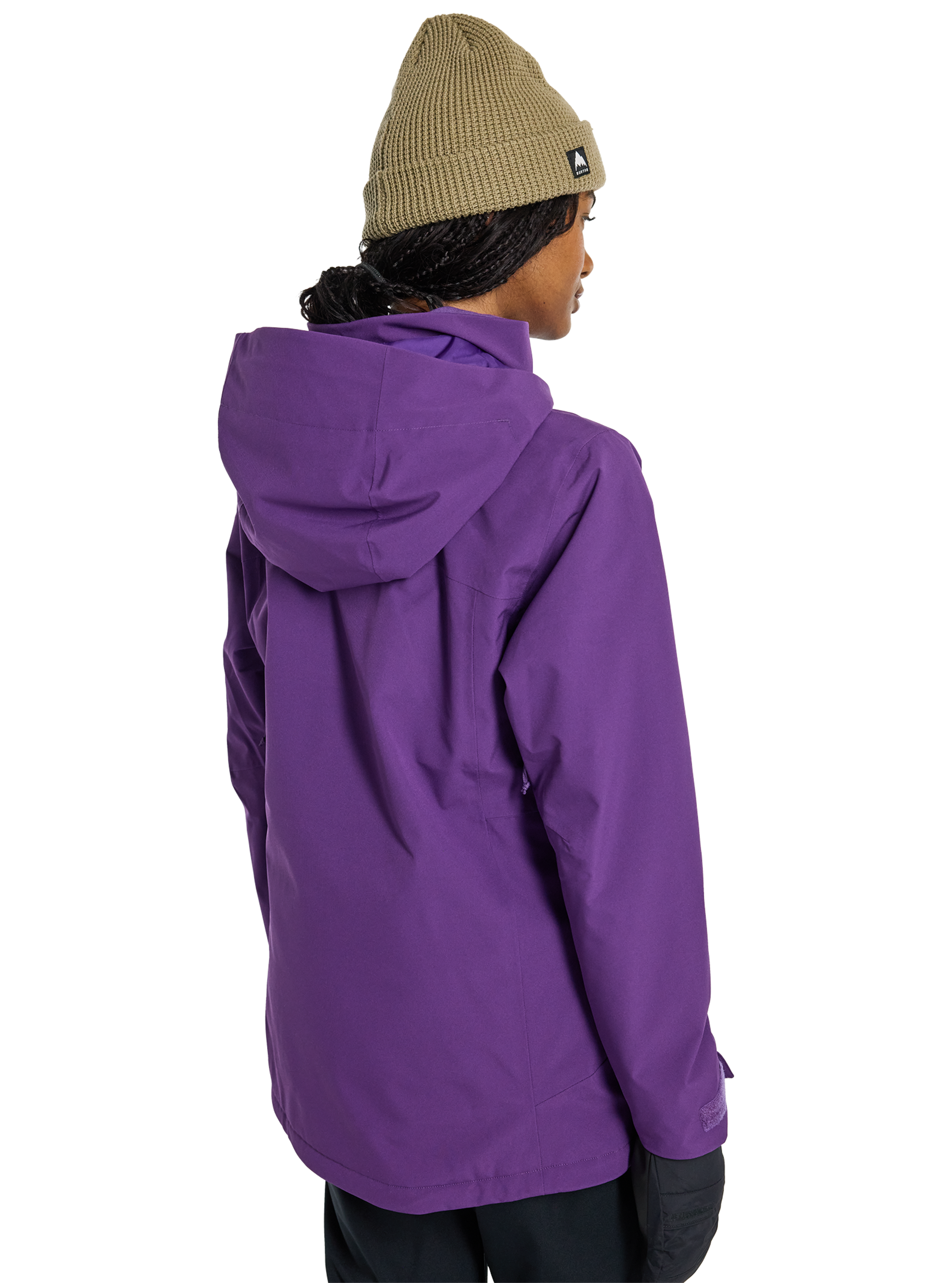 Product image of Women's Burton Jet Ridge 2L Jacket[Variant:Imperial Purple]