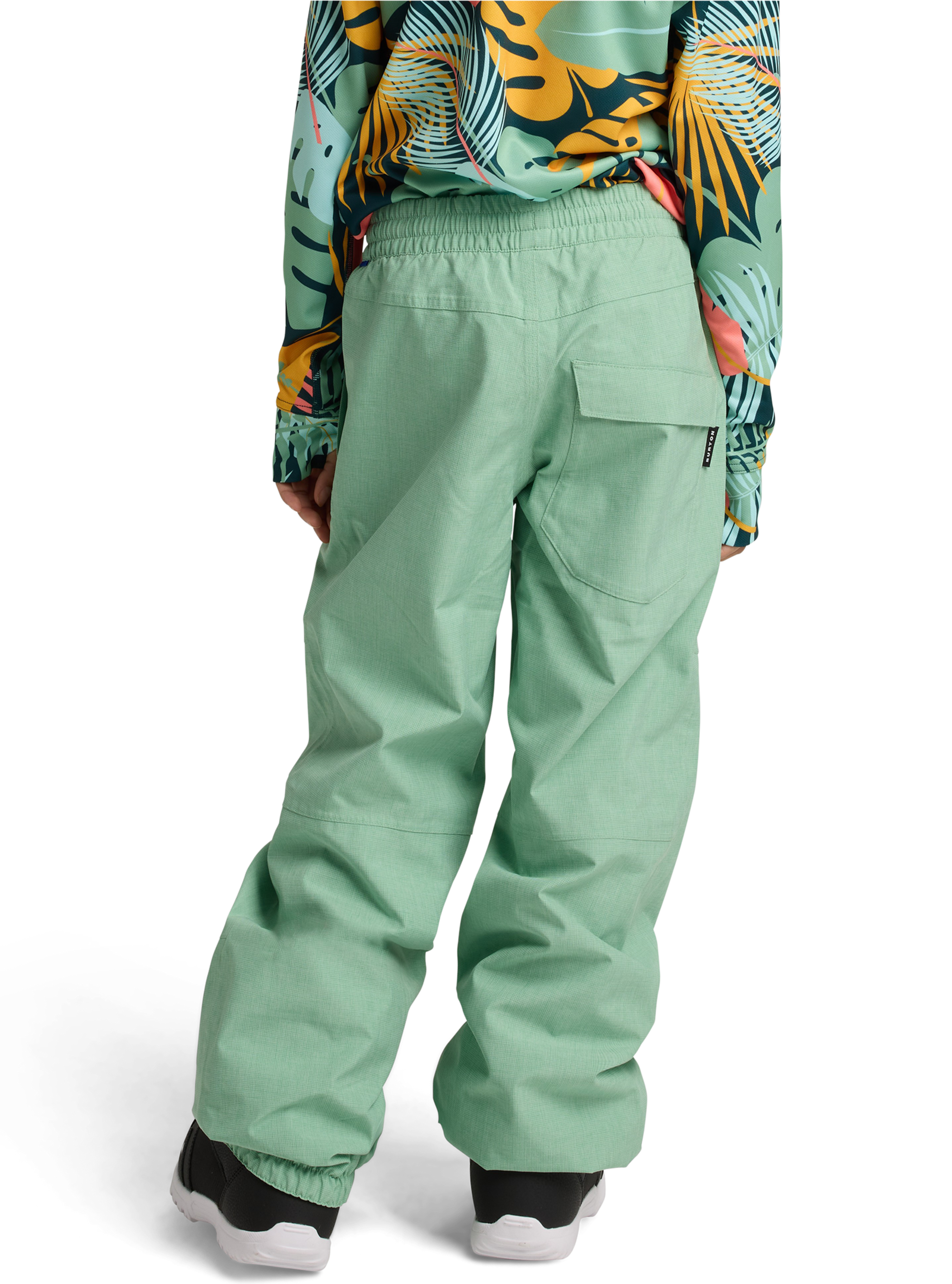 【サンプル】キッズ Burton メルター プラス 2L パンツ