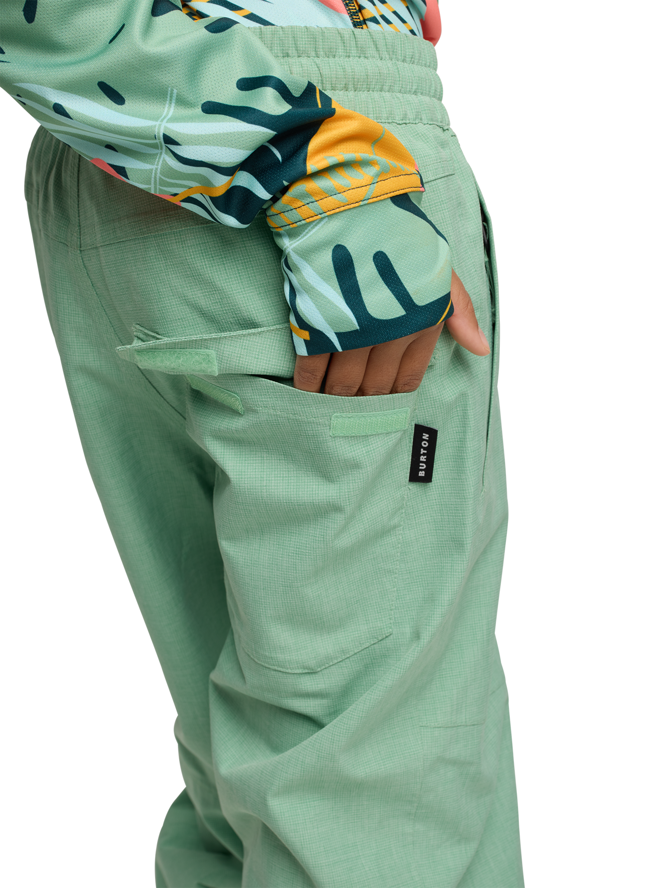 【サンプル】キッズ Burton メルター プラス 2L パンツ