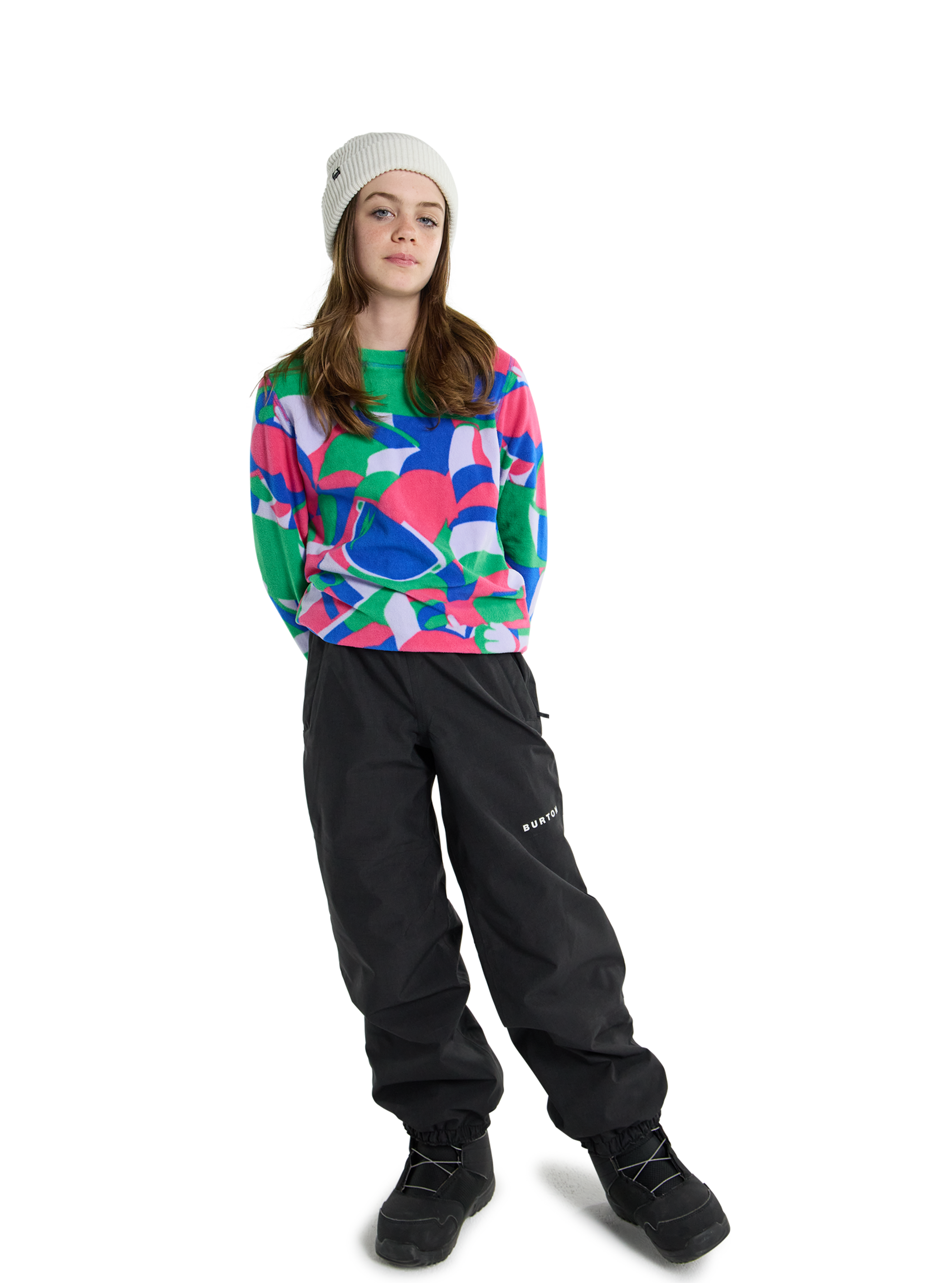 キッズ Burton メルター プラス 2L パンツ