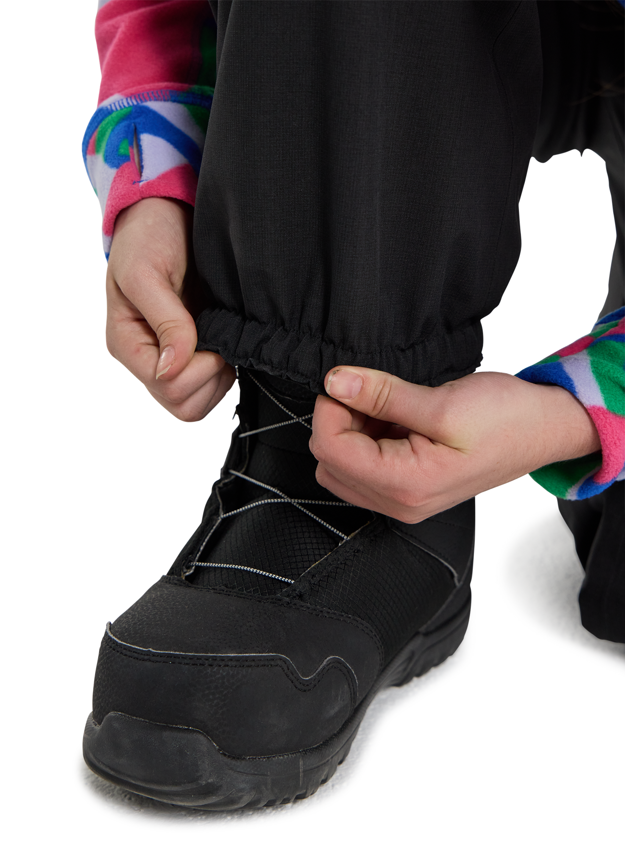 キッズ Burton メルター プラス 2L パンツ