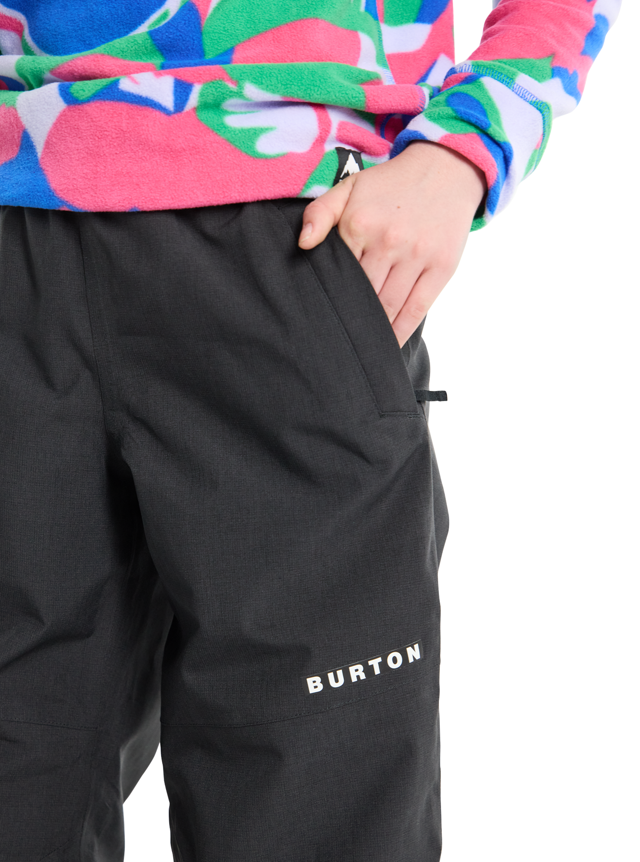 キッズ Burton メルター プラス 2L パンツ
