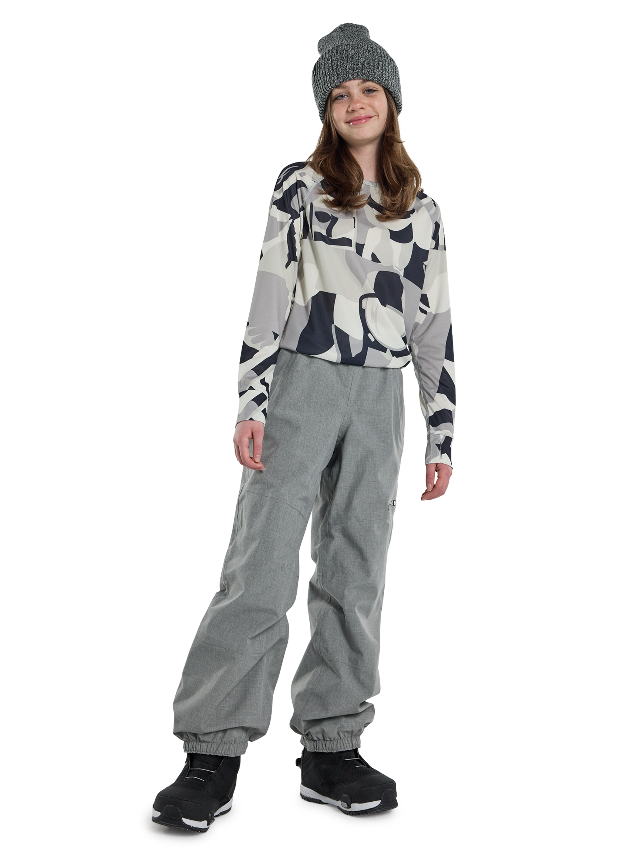 キッズ Burton メルター プラス 2L パンツ