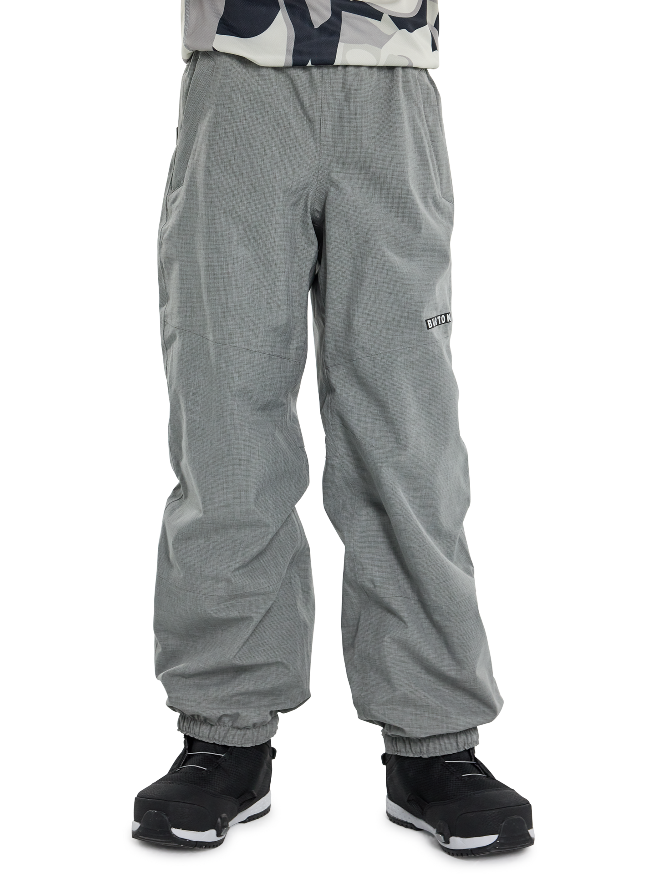 Product image of Kids' Burton Melter Plus 2L Pants[Variant:Sharkskin]