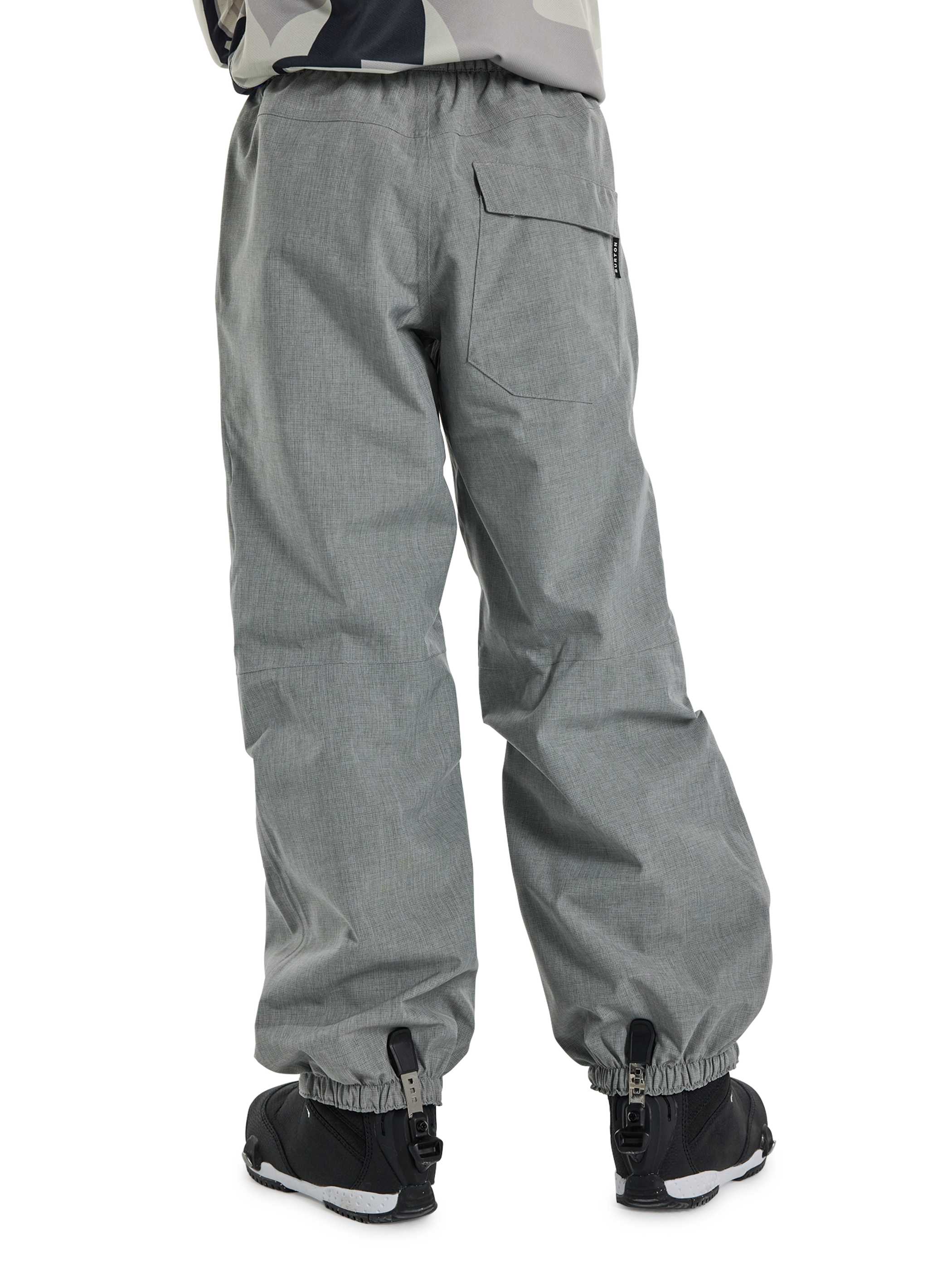 Product image of Kids' Burton Melter Plus 2L Pants[Variant:Sharkskin]