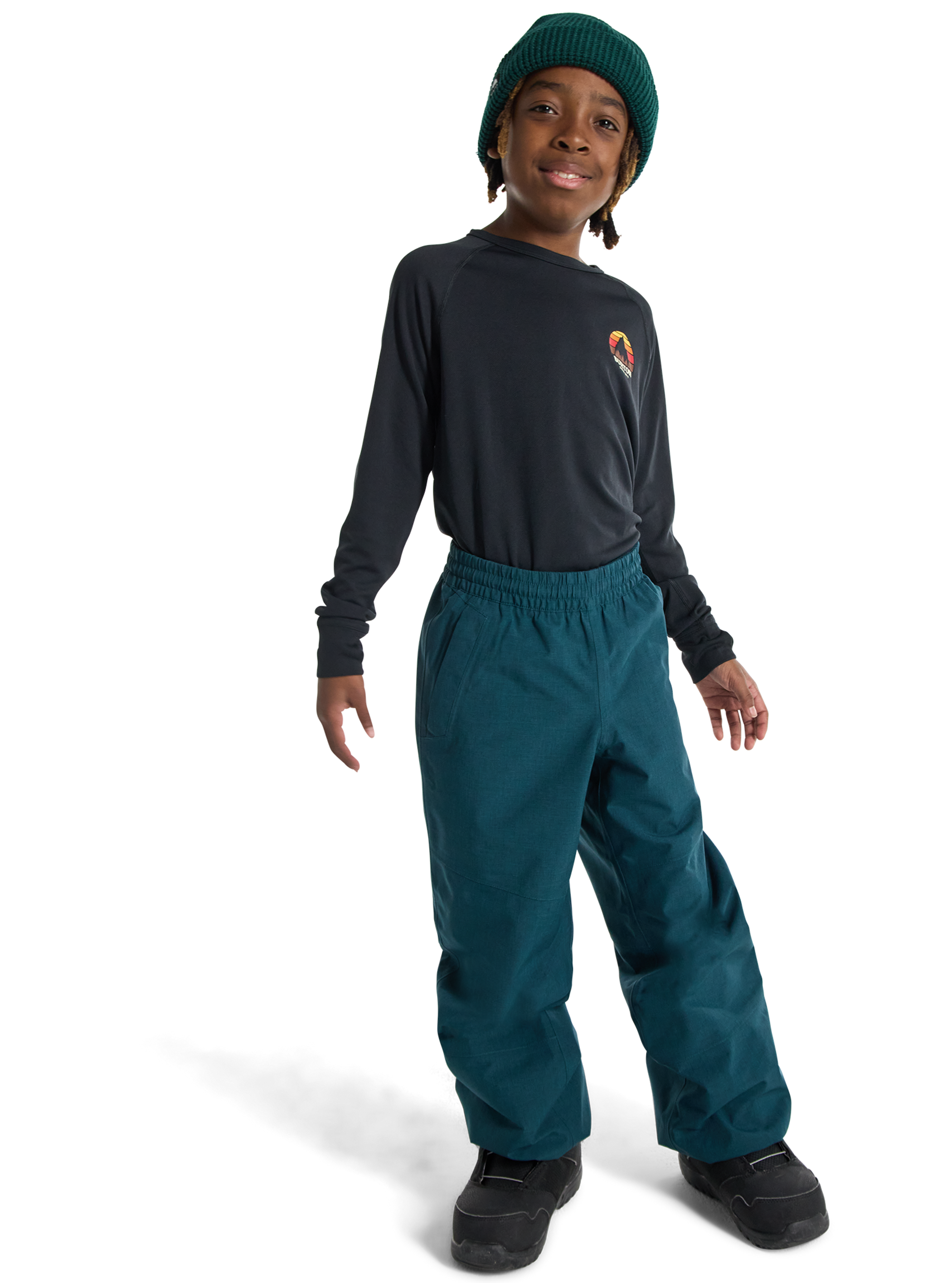 キッズ Burton メルター プラス 2L パンツ