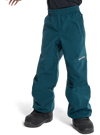 Product image of Kids' Burton Melter Plus 2L Pants[Variant:Deep Emerald]
