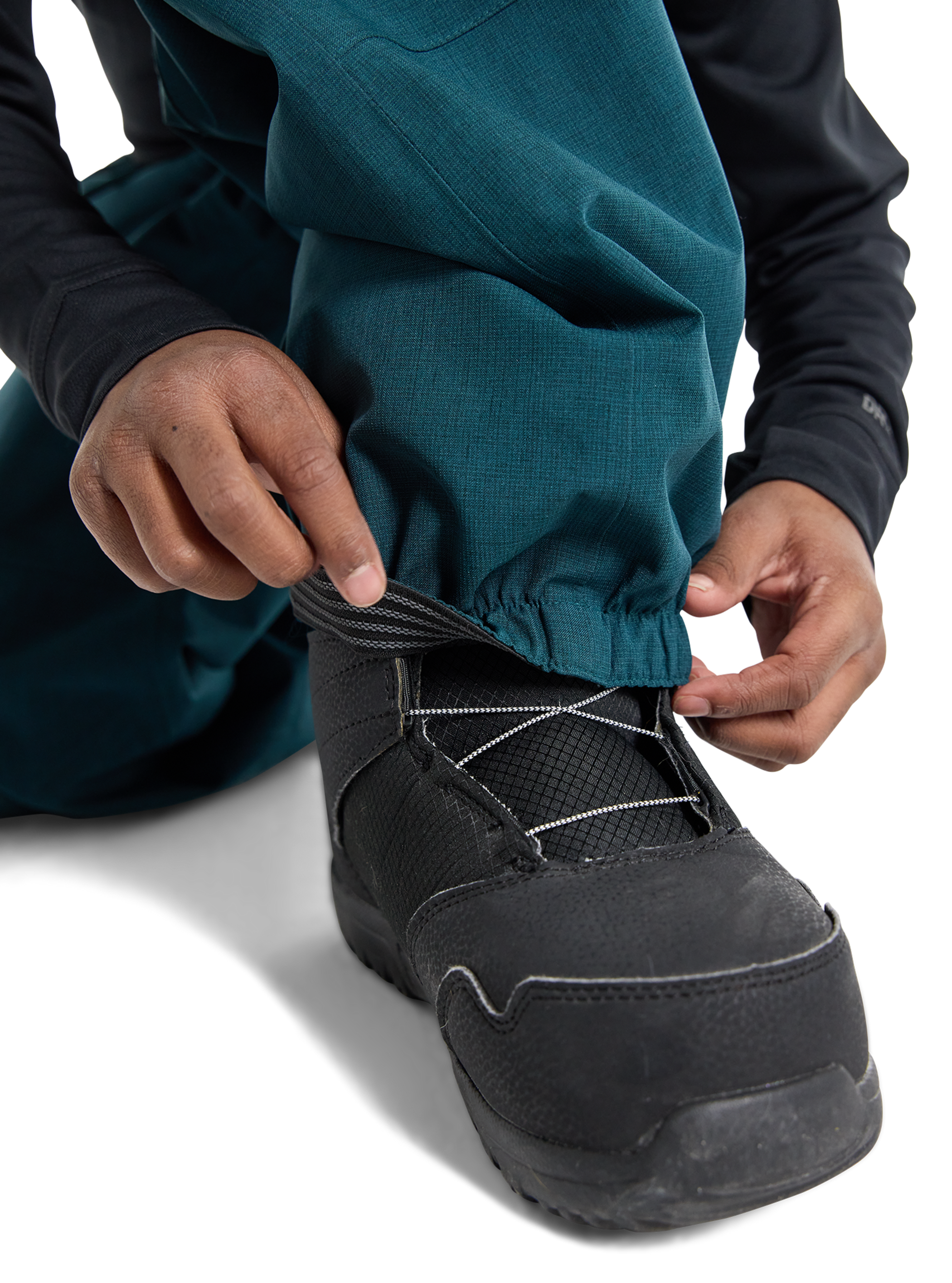 キッズ Burton メルター プラス 2L パンツ