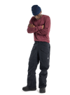 Product image of Men's Burton Covert 2.0 2L Pants[Variant:True Black]