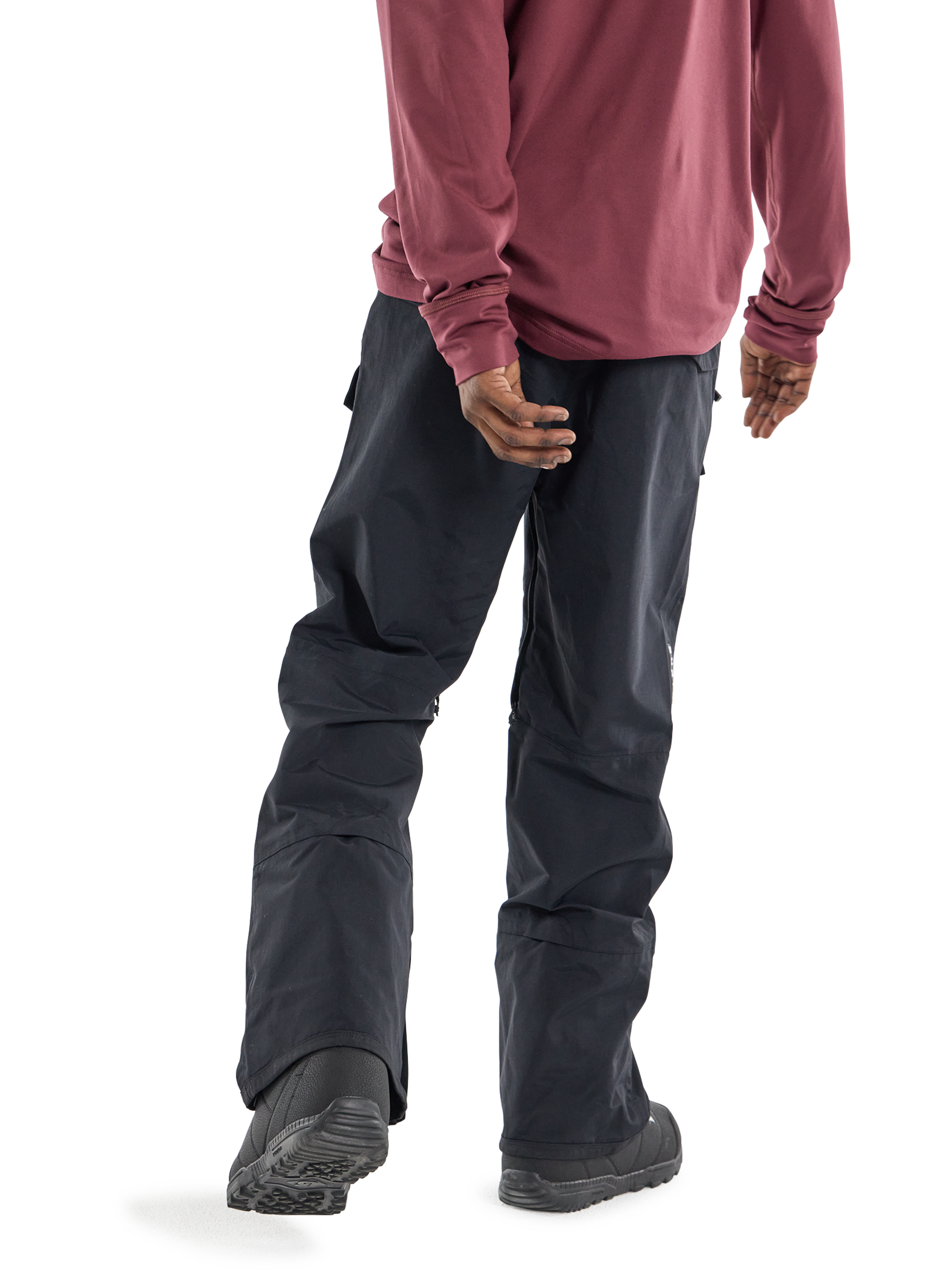 Product image of Men's Burton Covert 2.0 2L Pants[Variant:True Black]