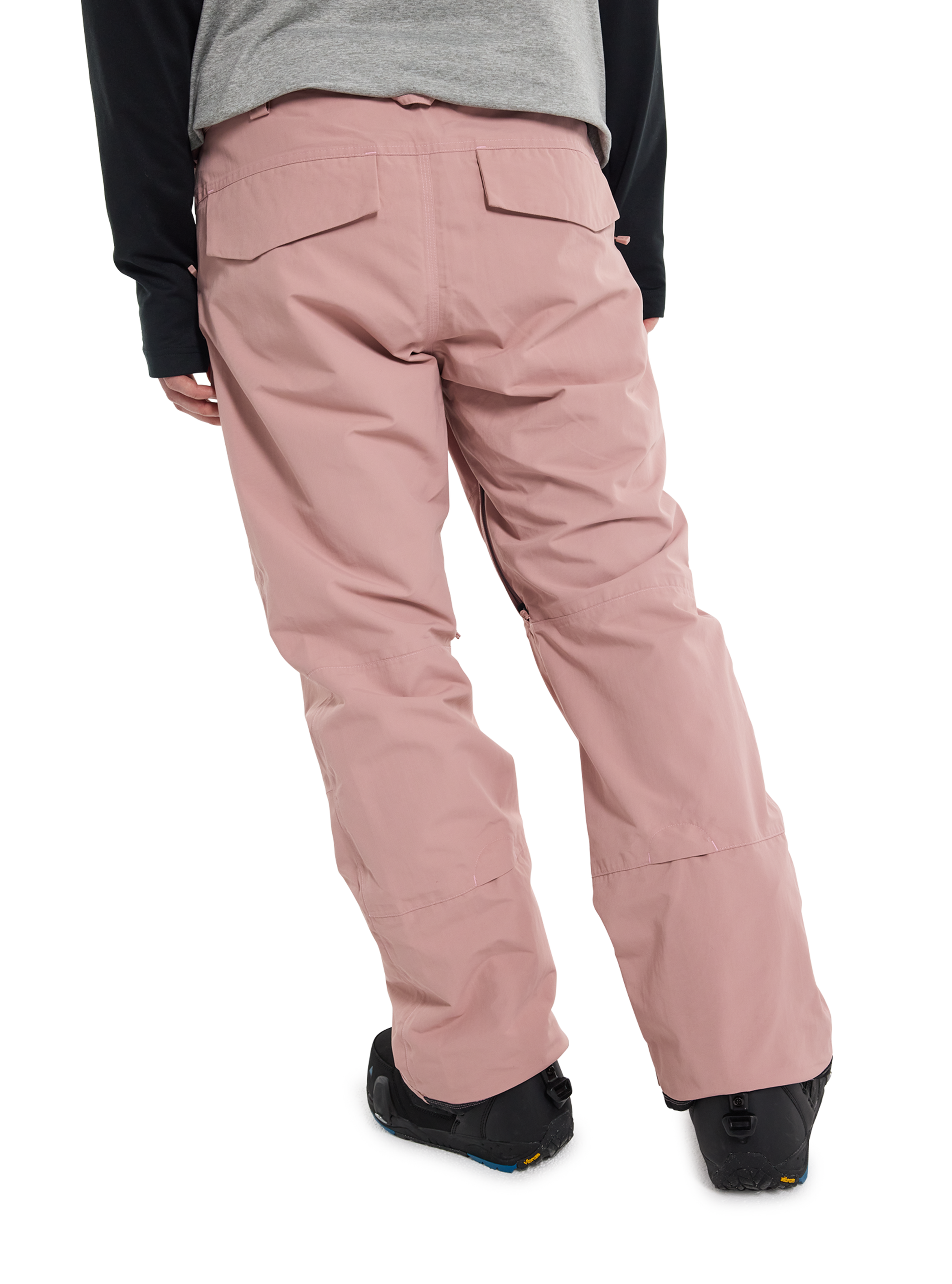 Product image of Men's Burton Covert 2.0 2L Pants[Variant:Powder Blush]