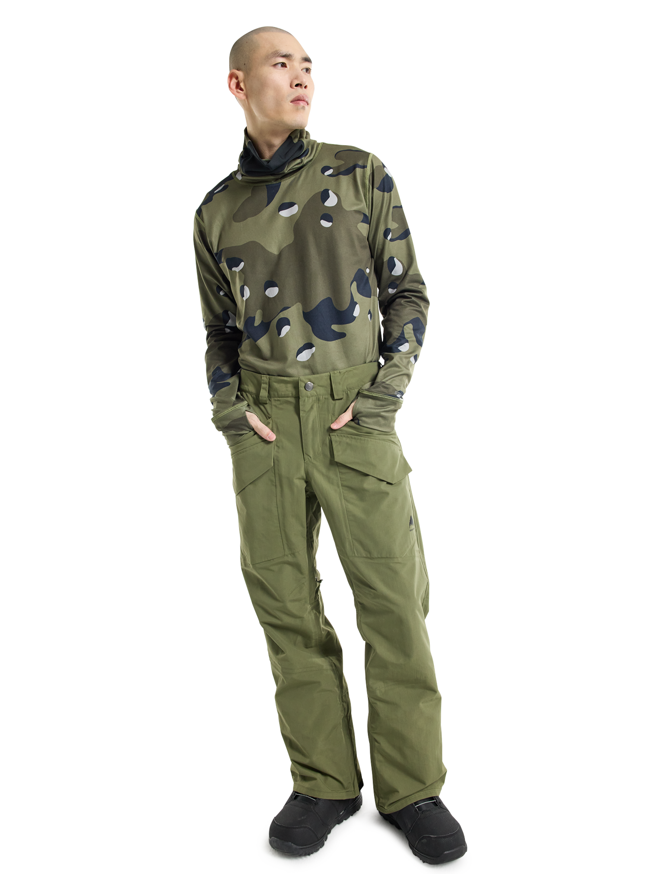 メンズ Burton コバート 2.0 2L パンツ