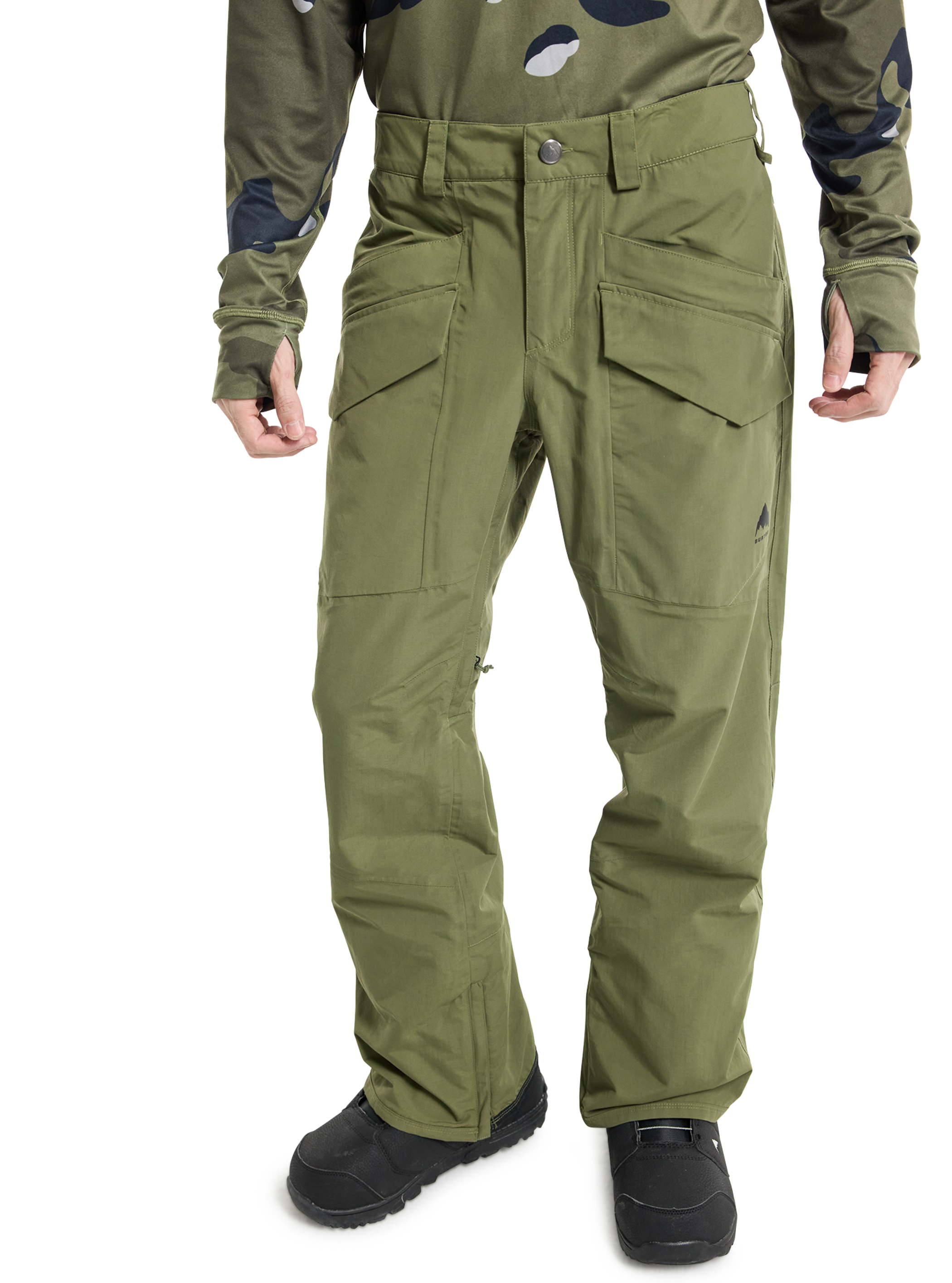 メンズ Burton コバート 2.0 2L パンツ