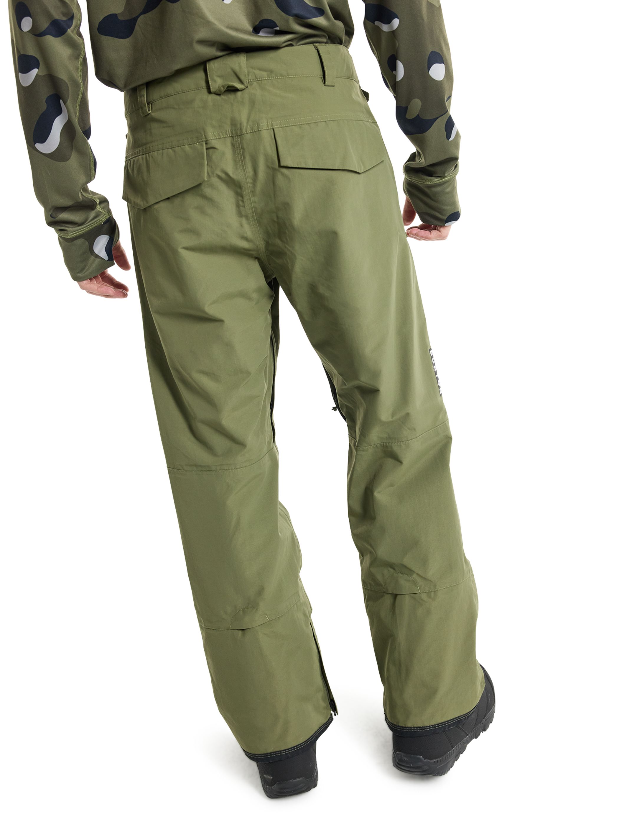 メンズ Burton コバート 2.0 2L パンツ