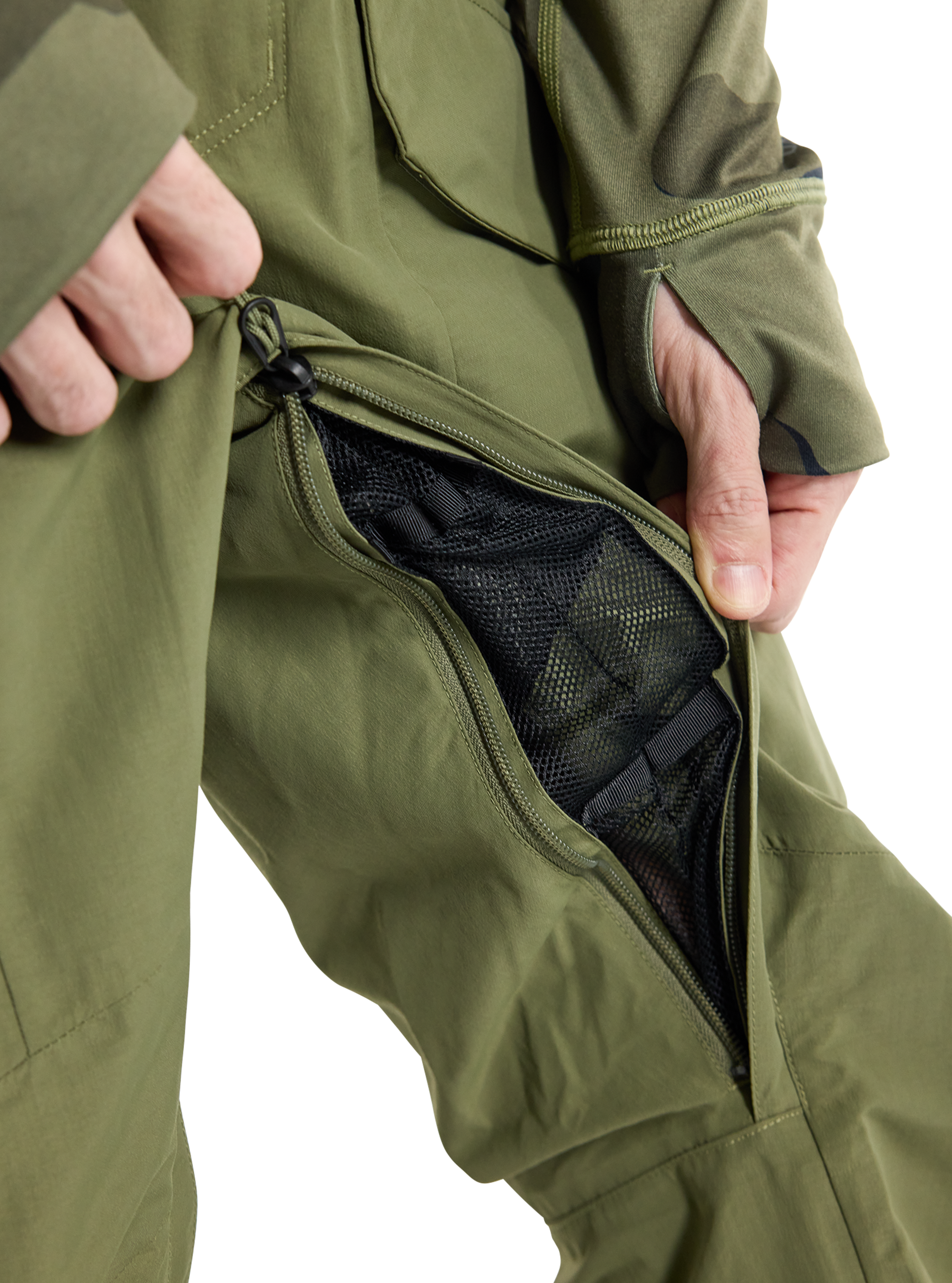 メンズ Burton コバート 2.0 2L パンツ
