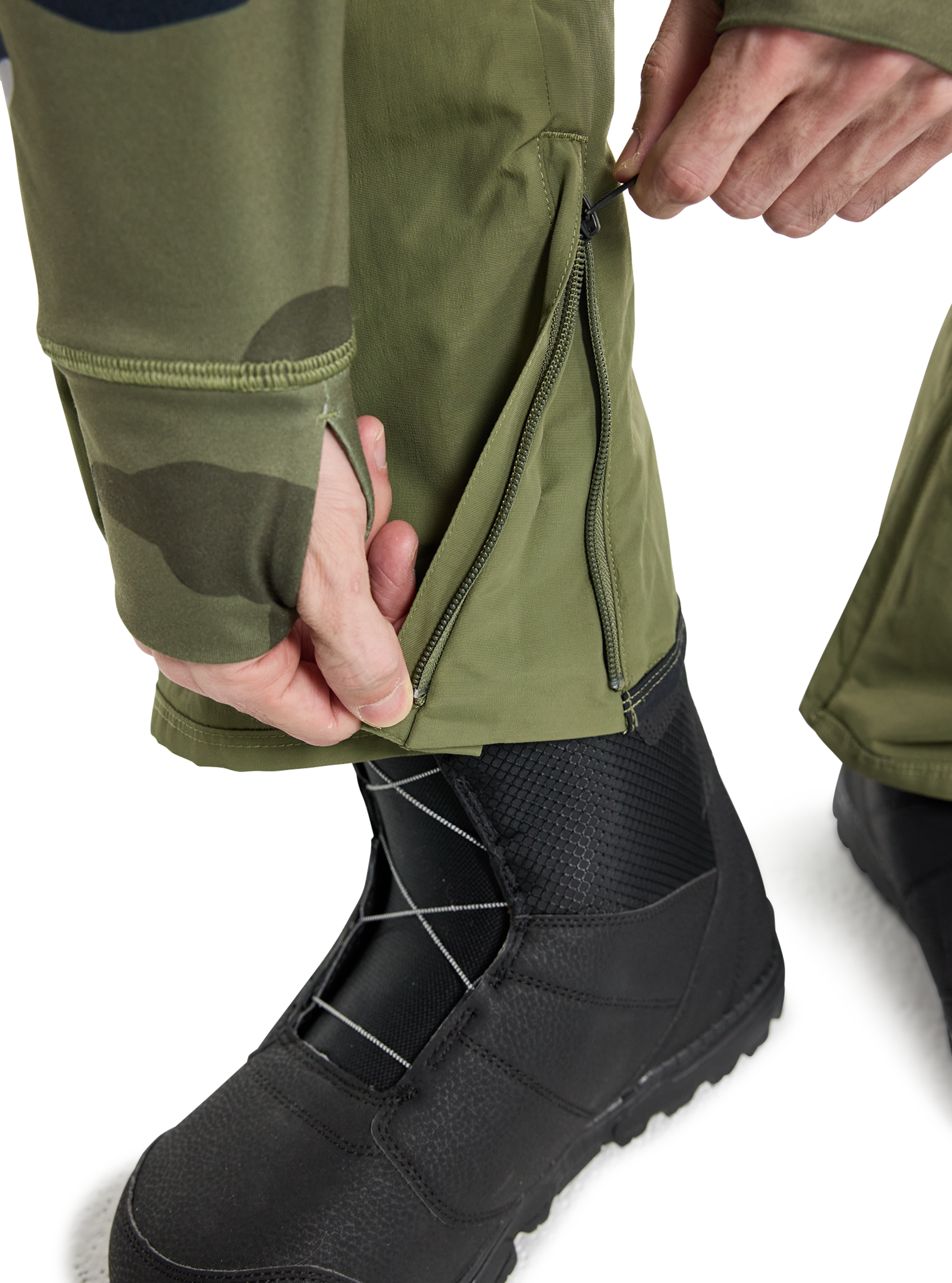 メンズ Burton コバート 2.0 2L パンツ