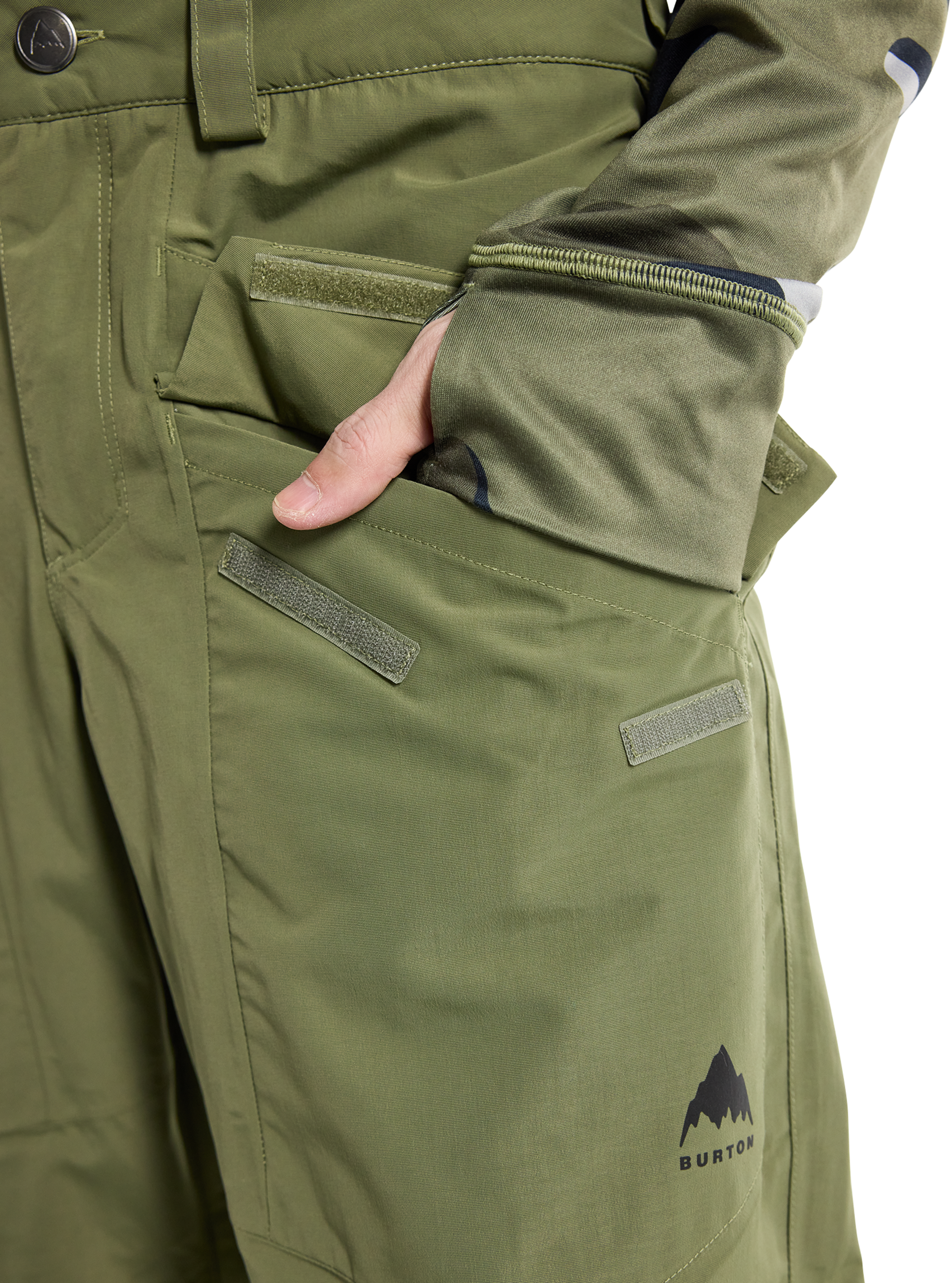 メンズ Burton コバート 2.0 2L パンツ
