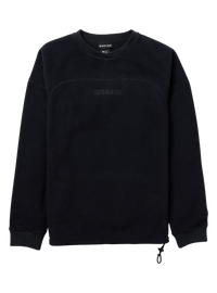 Product image of Burton Cinder Crewneck Fleece[Variant:True Black]