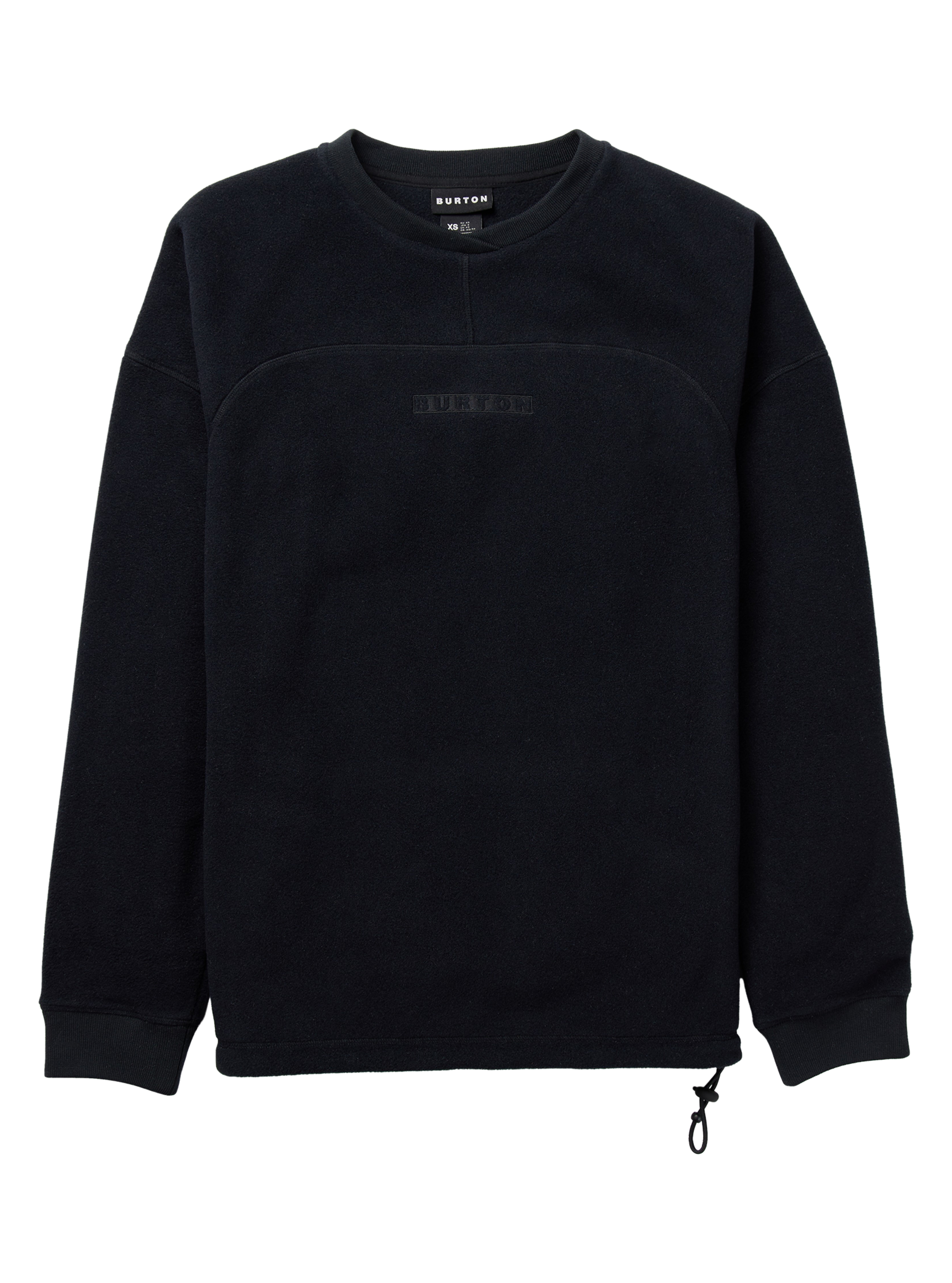 Burton シンダー クルーネック フリース