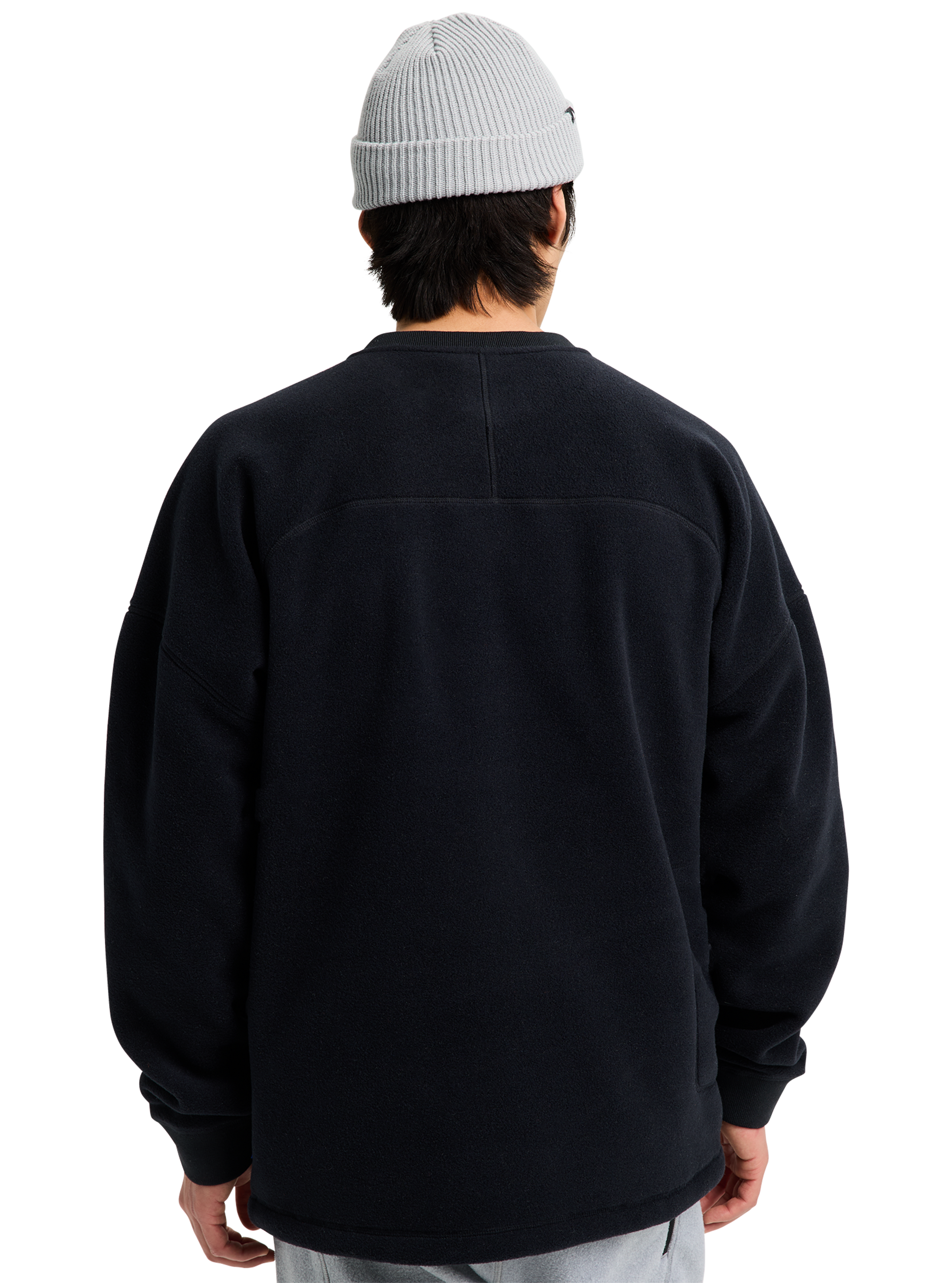 Burton シンダー クルーネック フリース