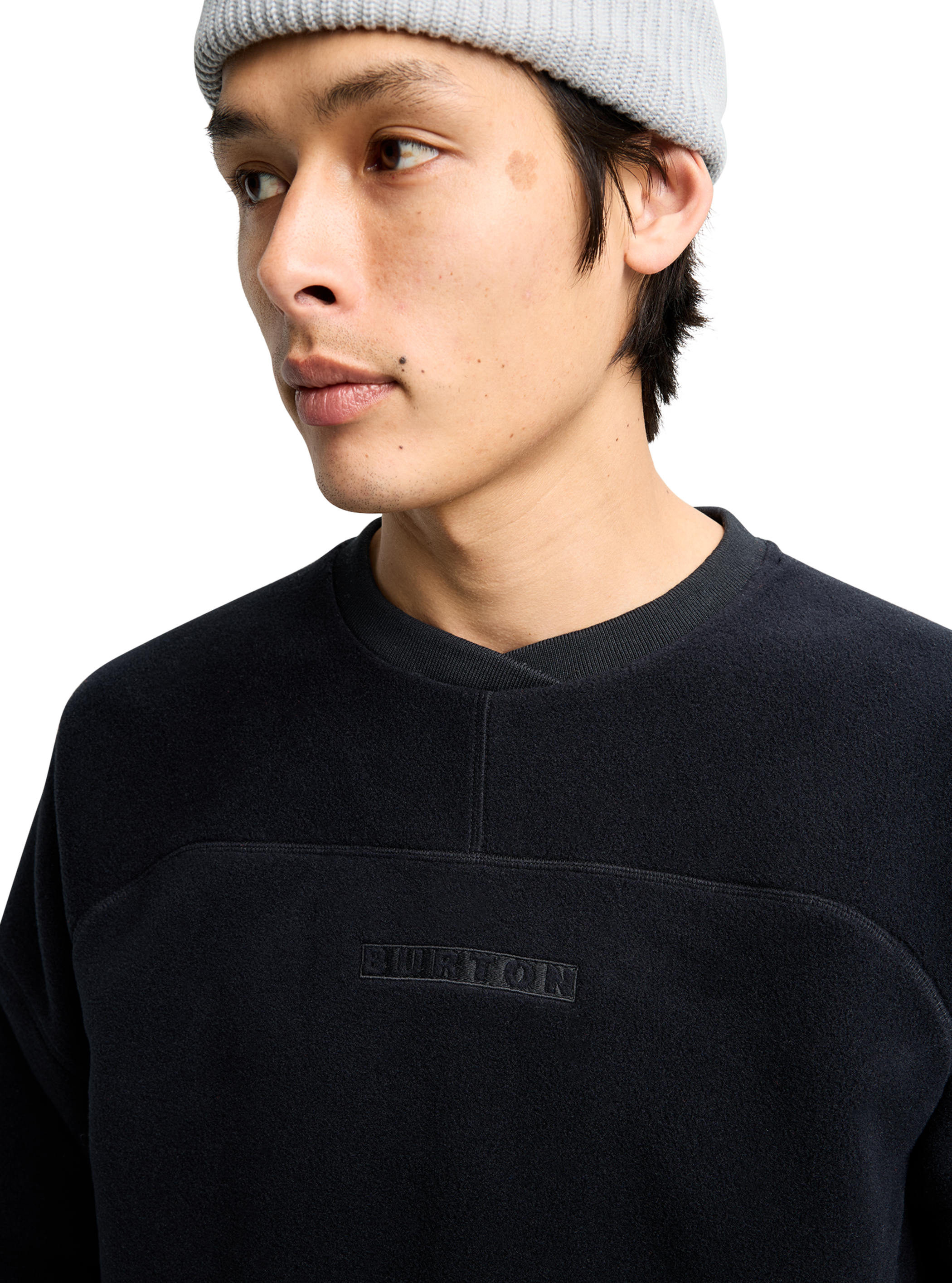 Burton シンダー クルーネック フリース