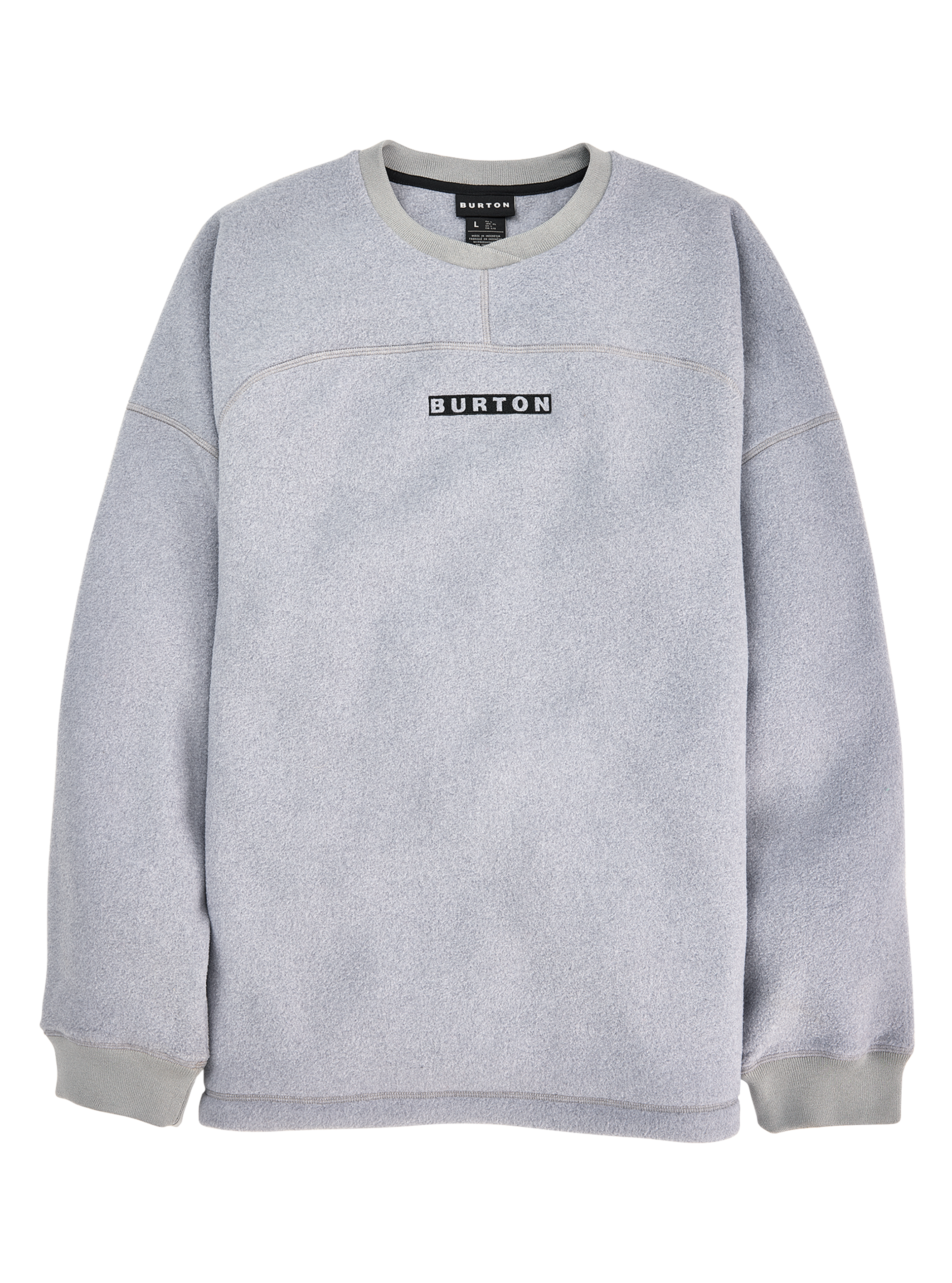 Burton シンダー クルーネック フリース
