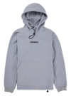 Product image of Burton Cinder Fleece Pullover Hoodie[Variant:Gray Heather]
