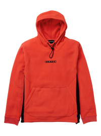 Product image of Burton Cinder Fleece Pullover Hoodie[Variant:Fiesta Red]