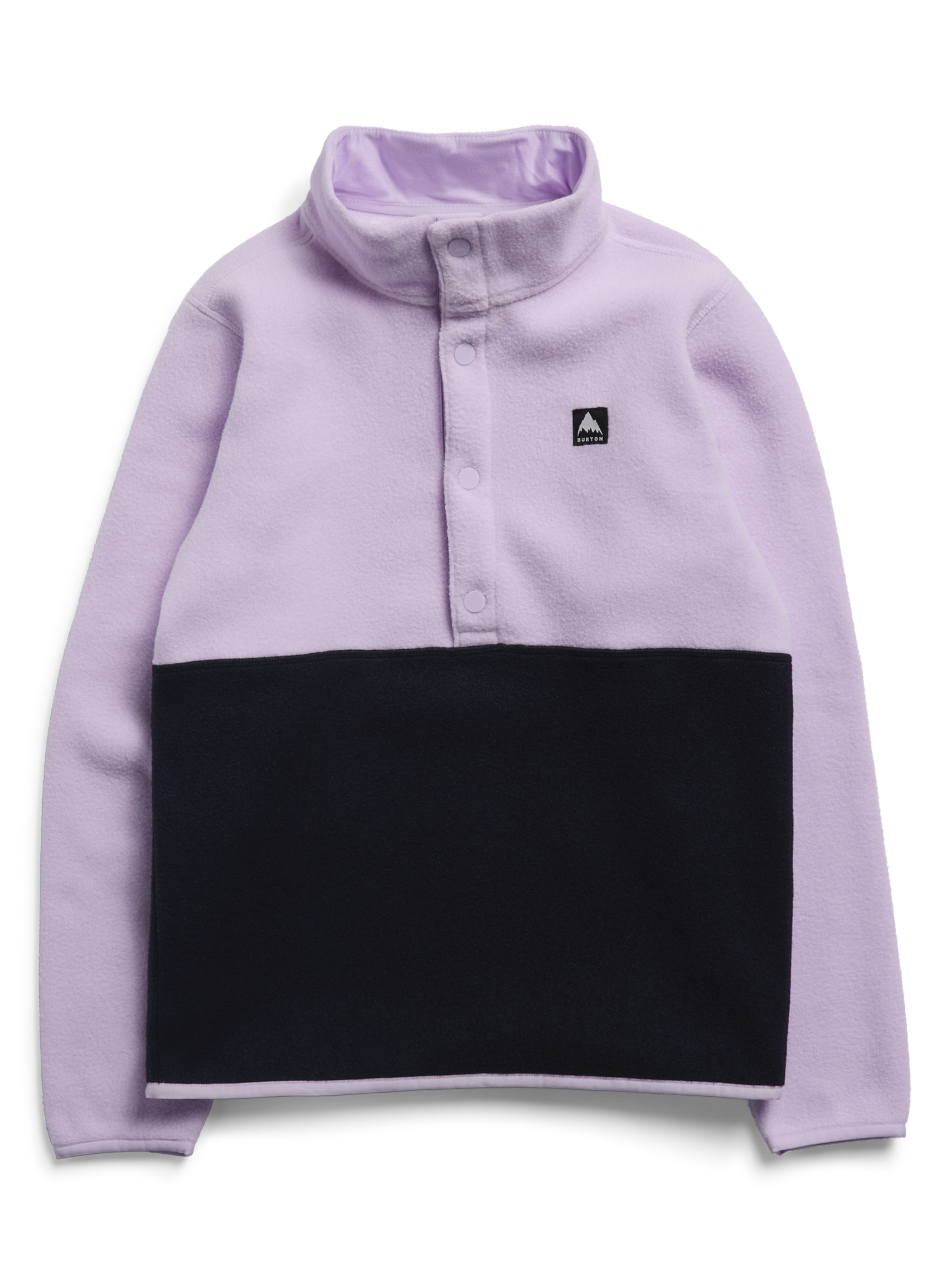 キッズ Burton シンダー フリース アノラック