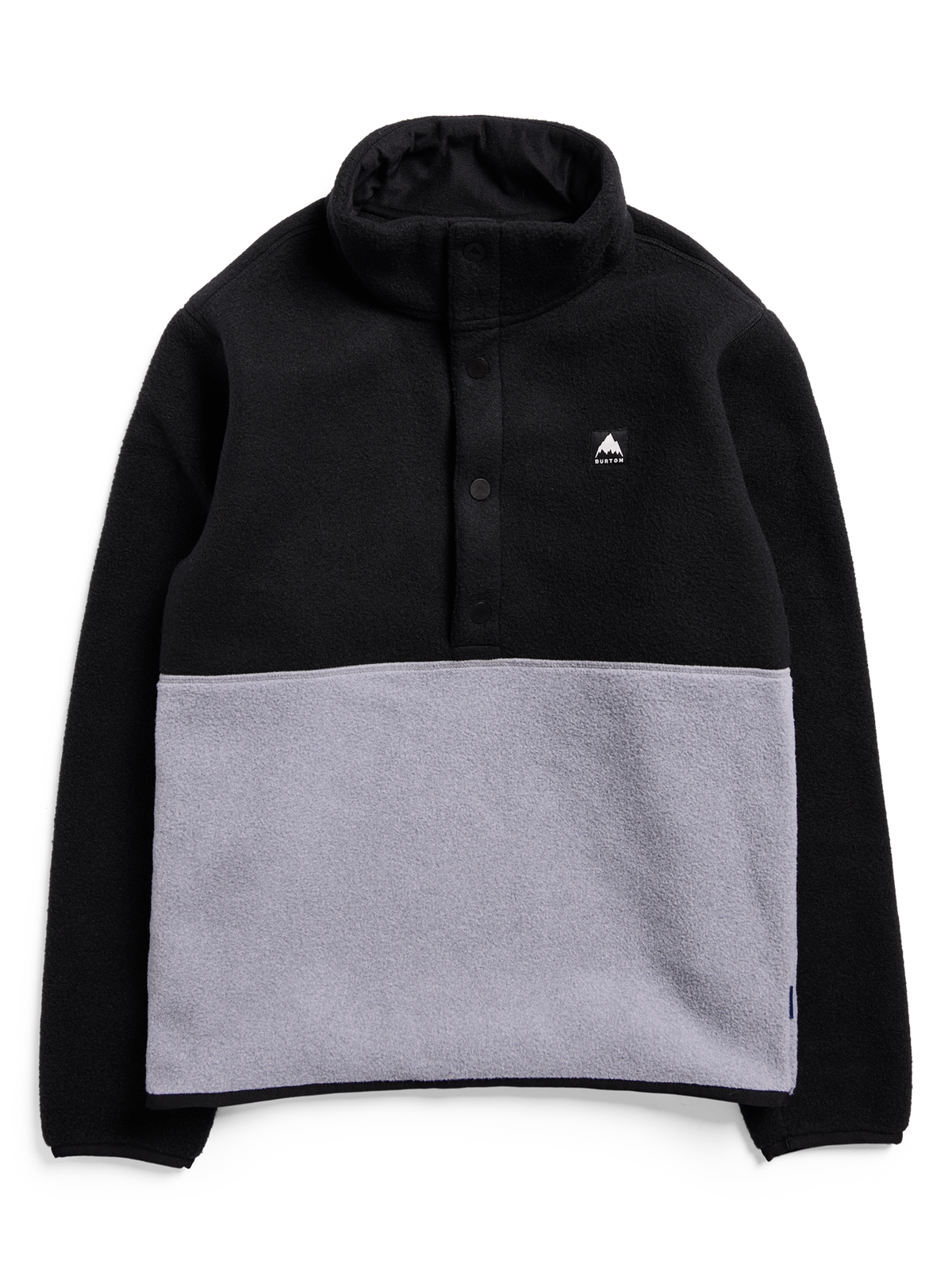 Kids' Burton Cinder Fleece Anorak | Loungewear | Burton.com Winter