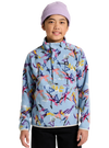 Product image of Kids' Burton Cinder Fleece Anorak[Variant:Scribble]