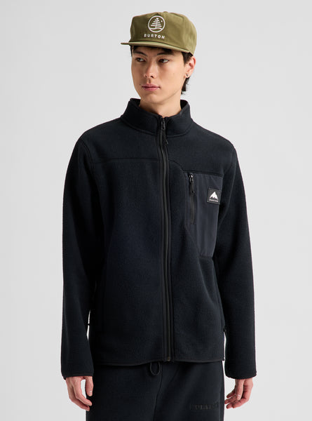 Men's Burton Cinder Full-Zip Fleece 2027