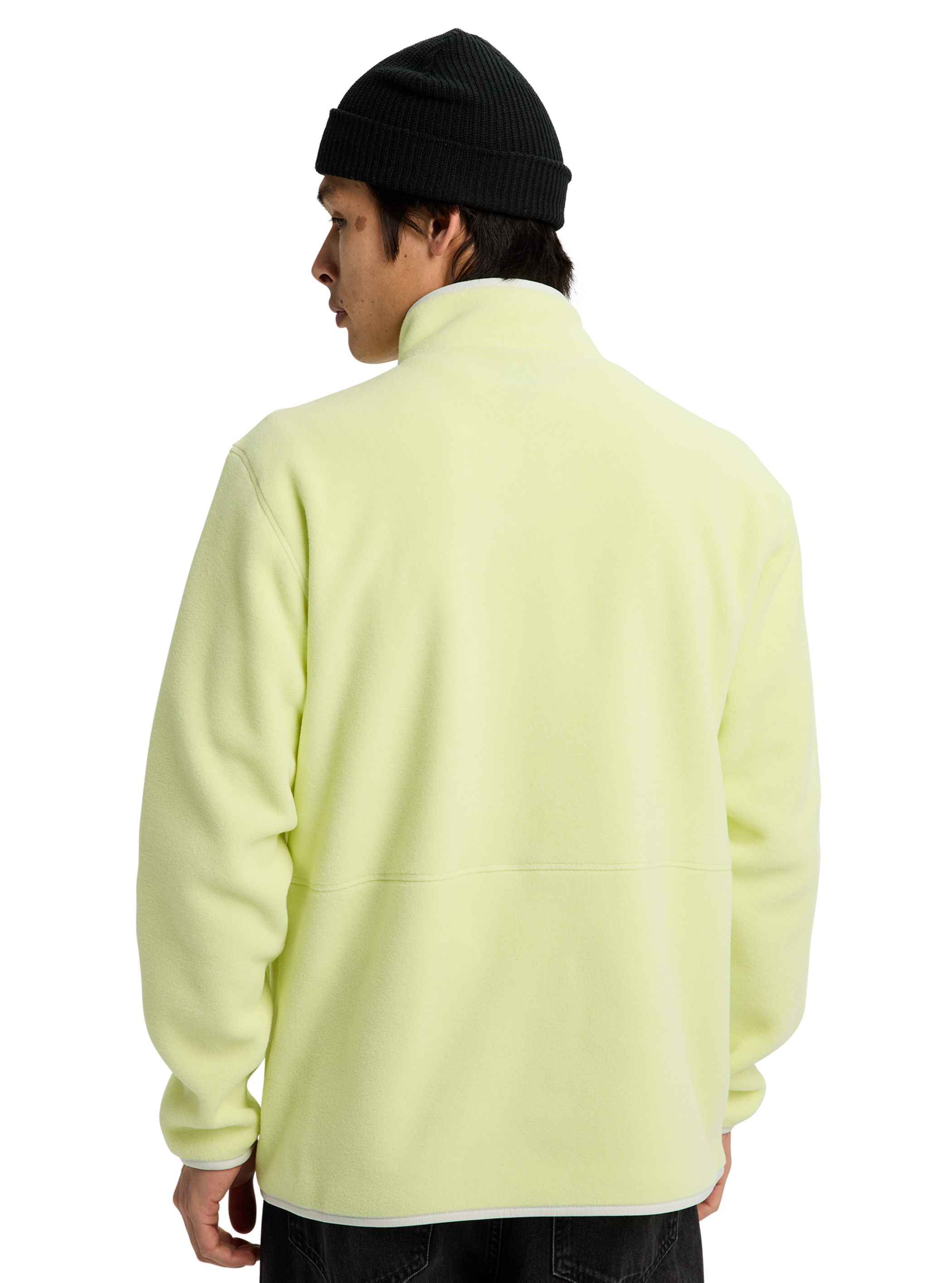 メンズ Burton シンダー フルジップ フリース
