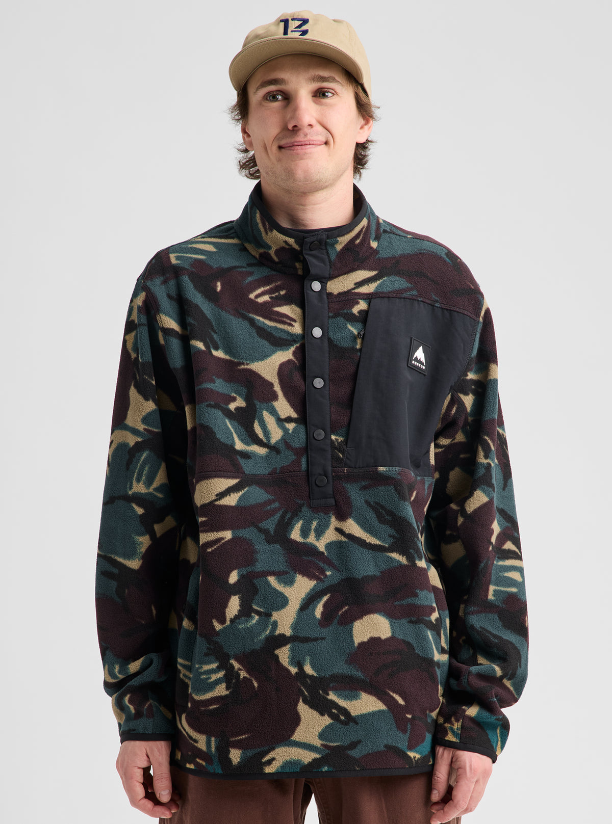 メンズインサレーター&フリース | Burton Snowboards メンズインサレーター&フリース | Burton Snowboards