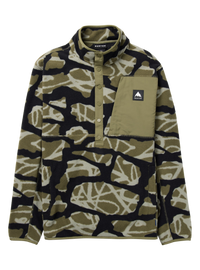 Product image of Men's Burton Cinder Fleece Pullover[Variant:Graffiti Camo]