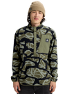 Product image of Men's Burton Cinder Fleece Pullover[Variant:Graffiti Camo]