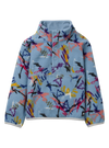 Product image of Toddlers' Burton Cinder Fleece Anorak[Variant:Scribble]