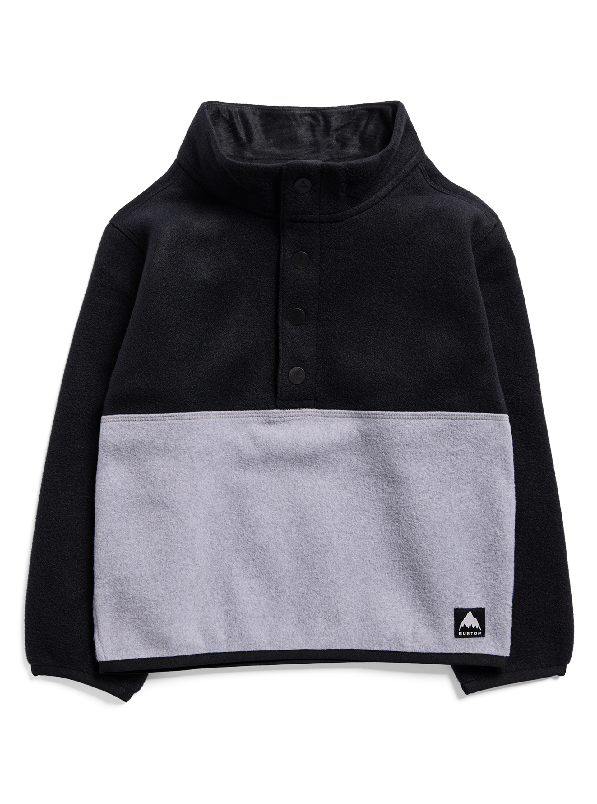 Toddlers' Burton Cinder Fleece Anorak | Loungewear | Burton.com