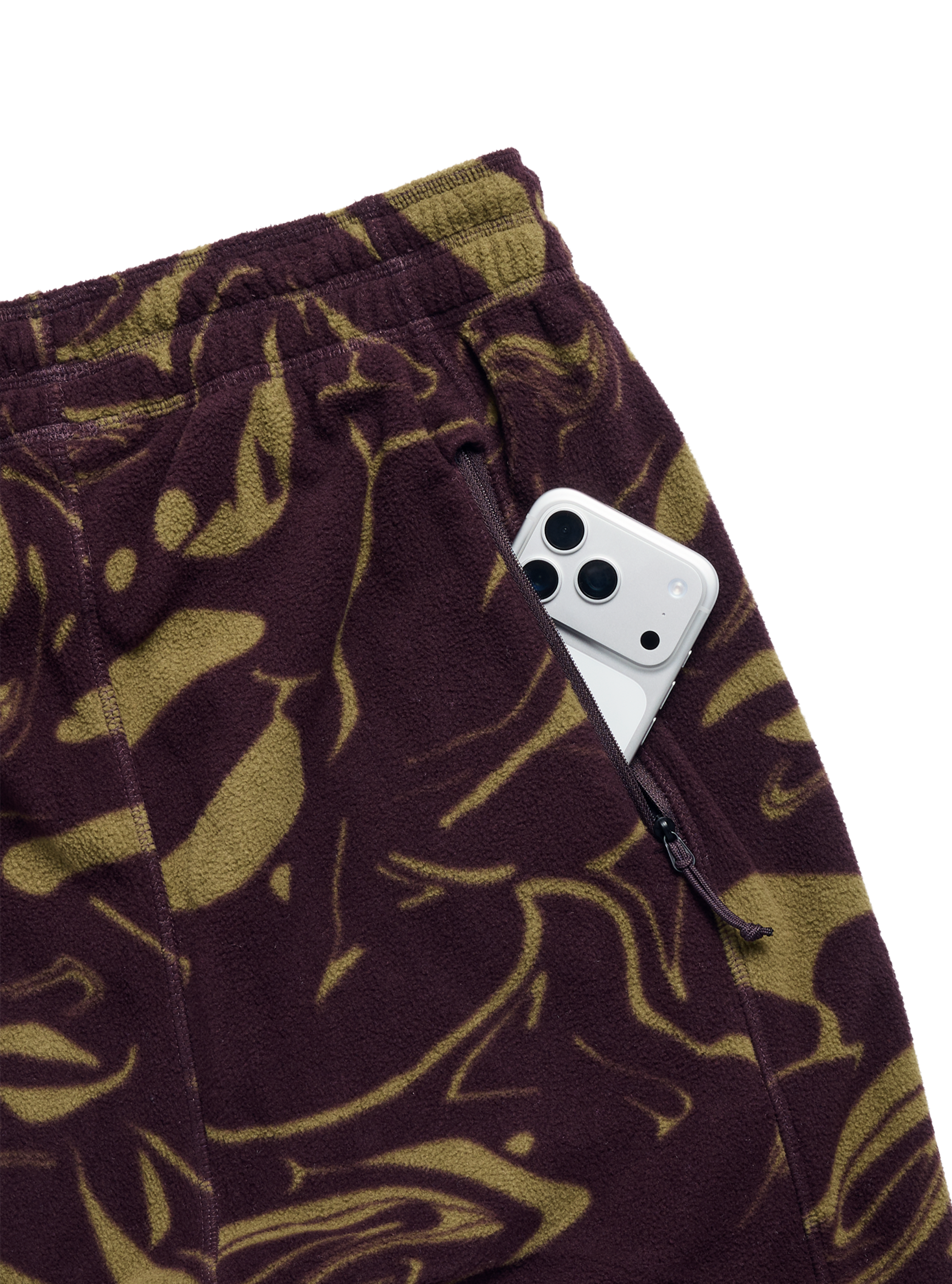Burton シンダー フリースパンツ