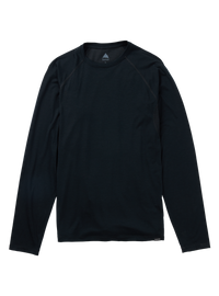 Product image of Men's Burton Phayse Merino Base Layer Crewneck[Variant:True Black]