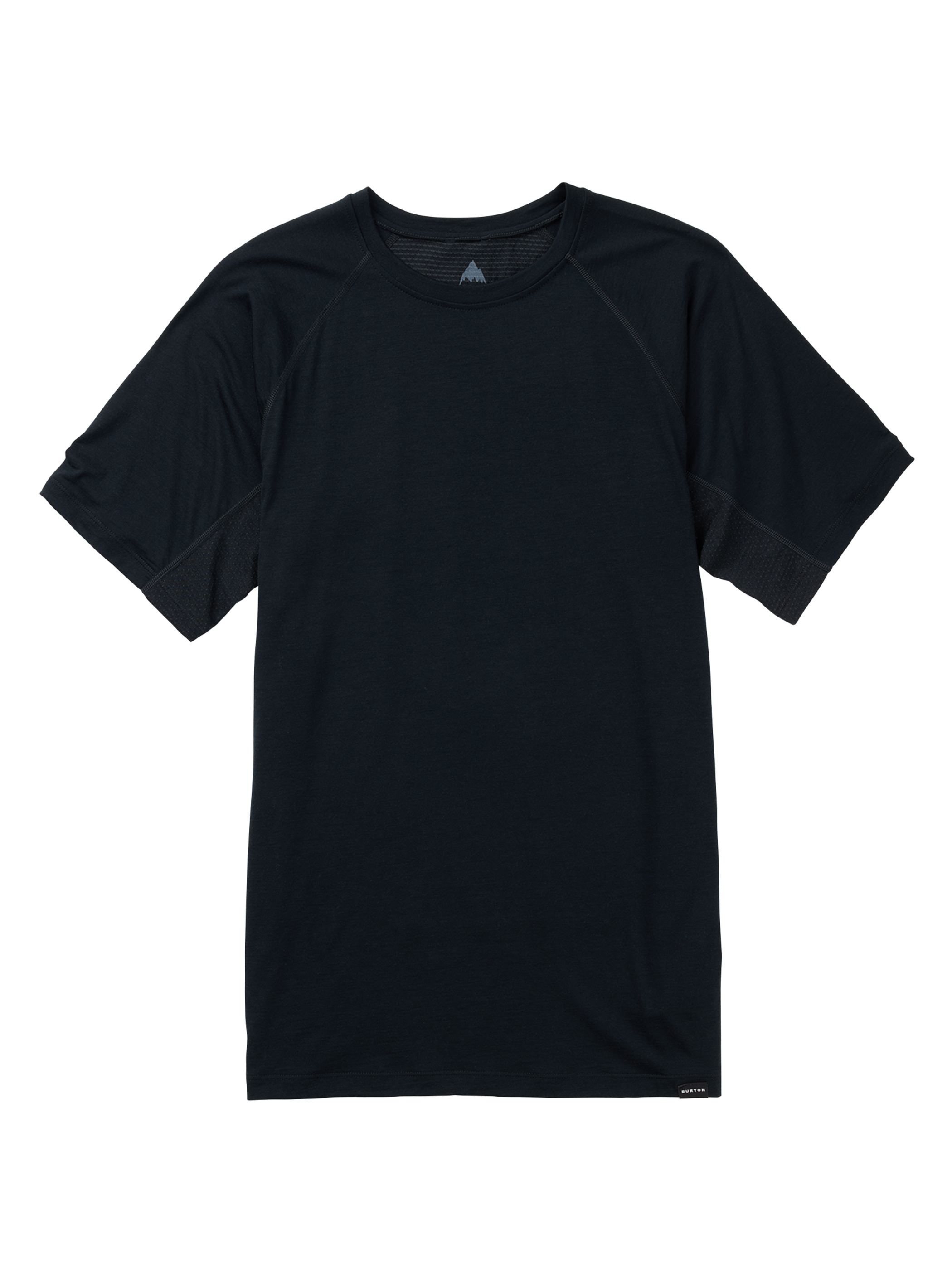 メンズ Burton フェイズ メリノ ベースレイヤー ショートスリーブ Tシャツ