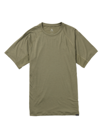Product image of Men's Burton Phayse Merino T-Shirt[Variant:Forest Moss]