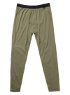 Product image of Men's Burton Phayse Merino Base Layer Pants[Variant:Forest Moss]