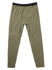 Product image of Men's Burton Phayse Merino Base Layer Pants[Variant:Forest Moss]