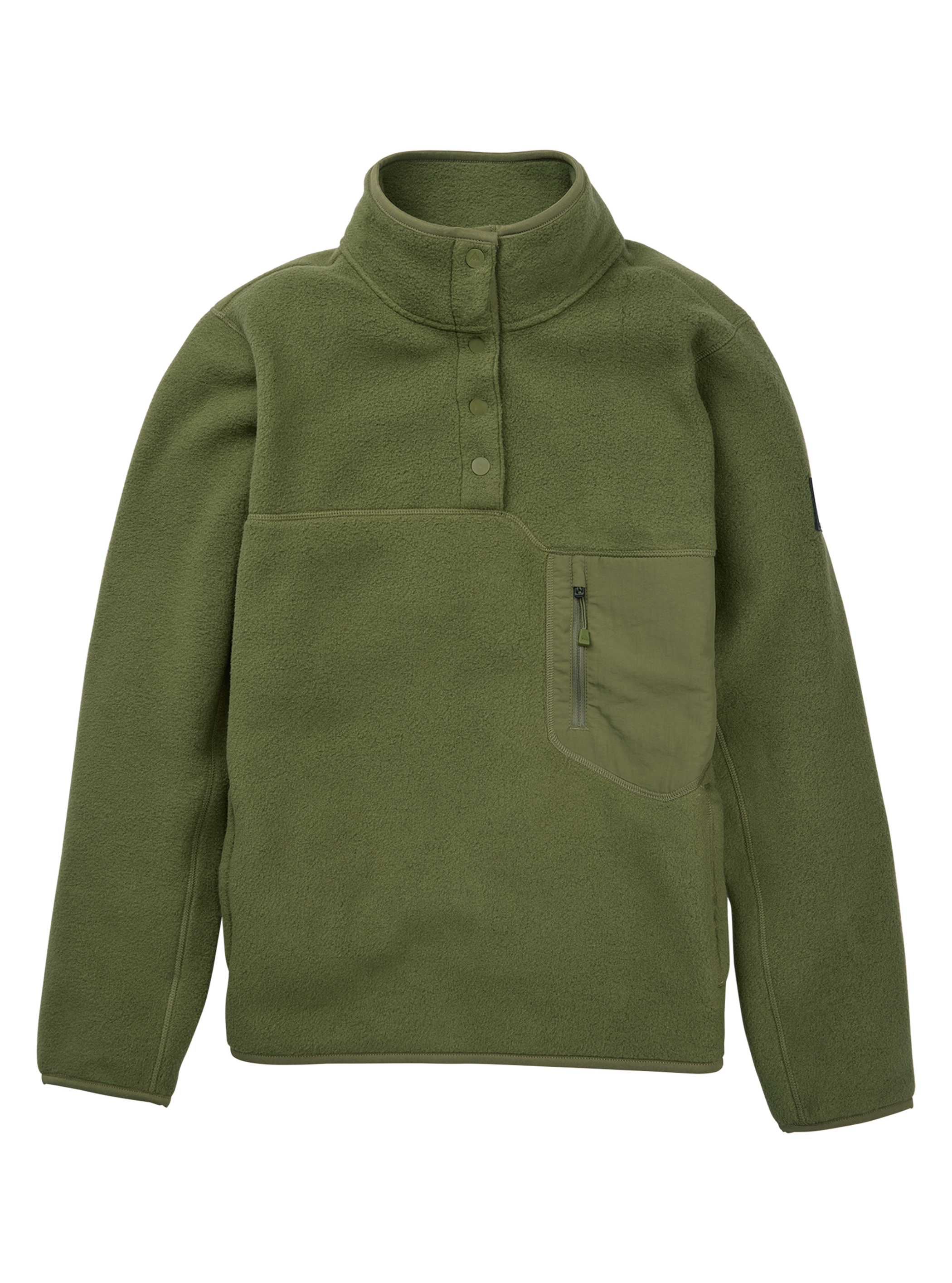 ウィメンズ Burton シンダー フリースプルオーバー