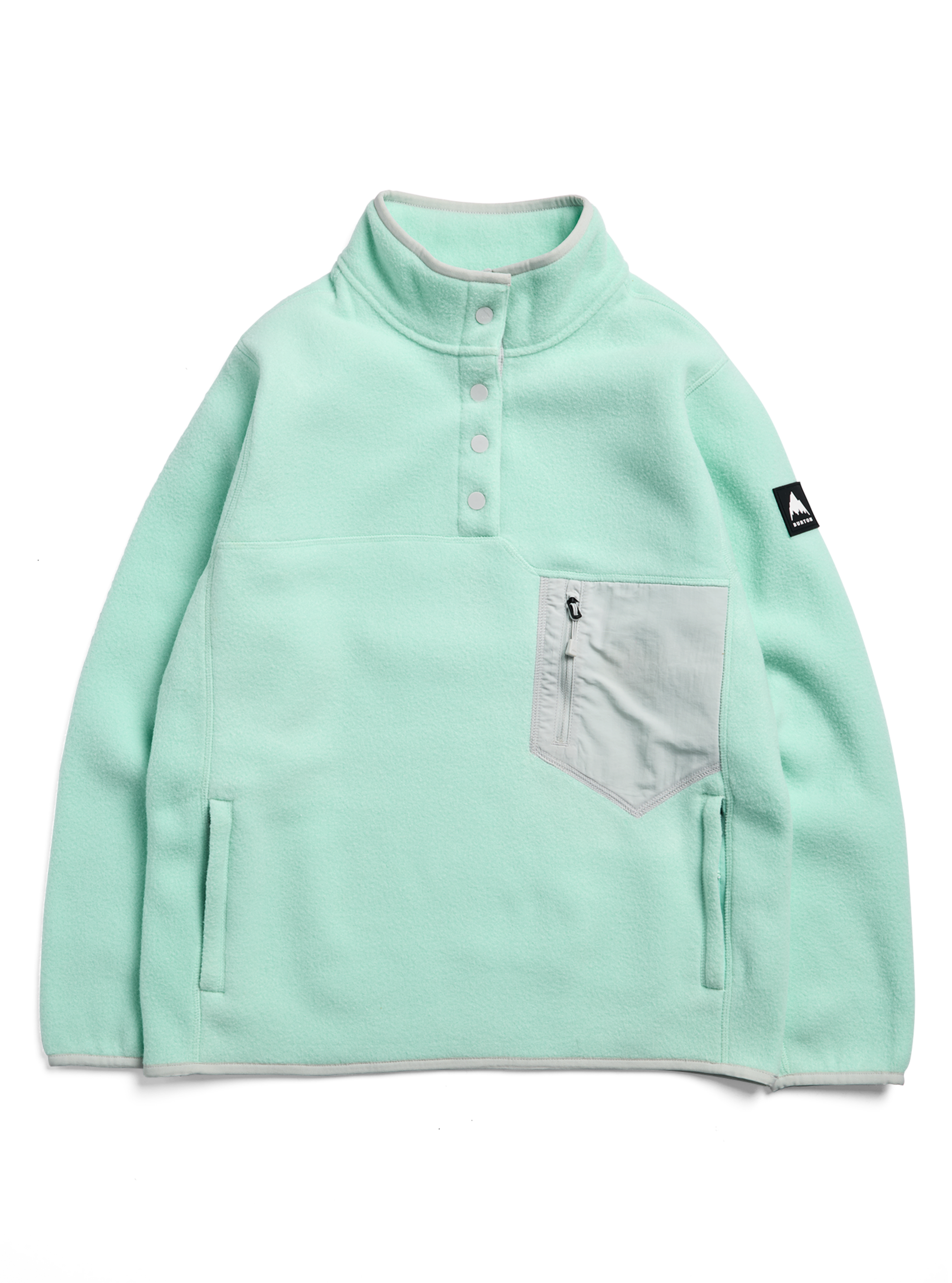 Women's Burton Cinder Fleece Pullover