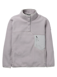 Product image of Women's Burton Cinder Fleece Pullover[Variant:Washed Lavender]