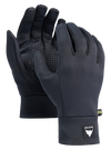 Product image of Burton Stretch Liner 2.0 Glove Liners[Variant:True Black]