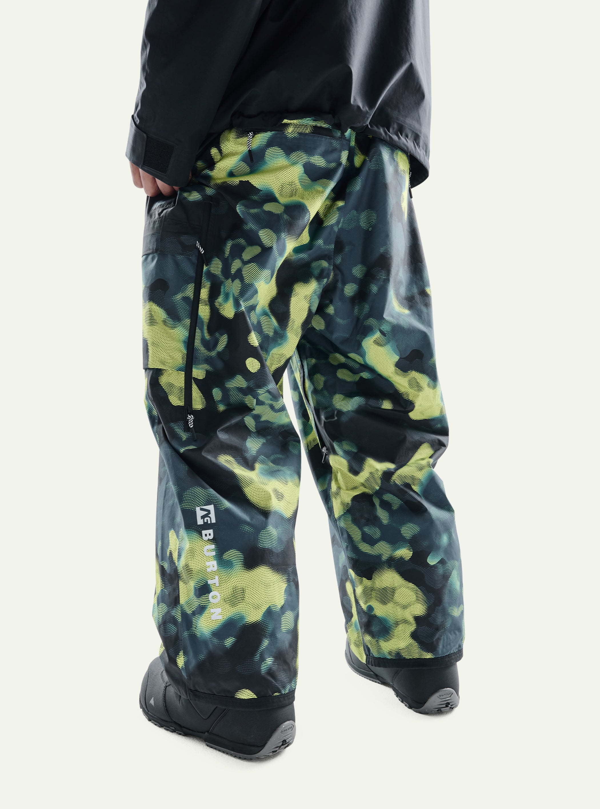 メンズ Burton AG GORE-TEX 2L フライレイル パンツ