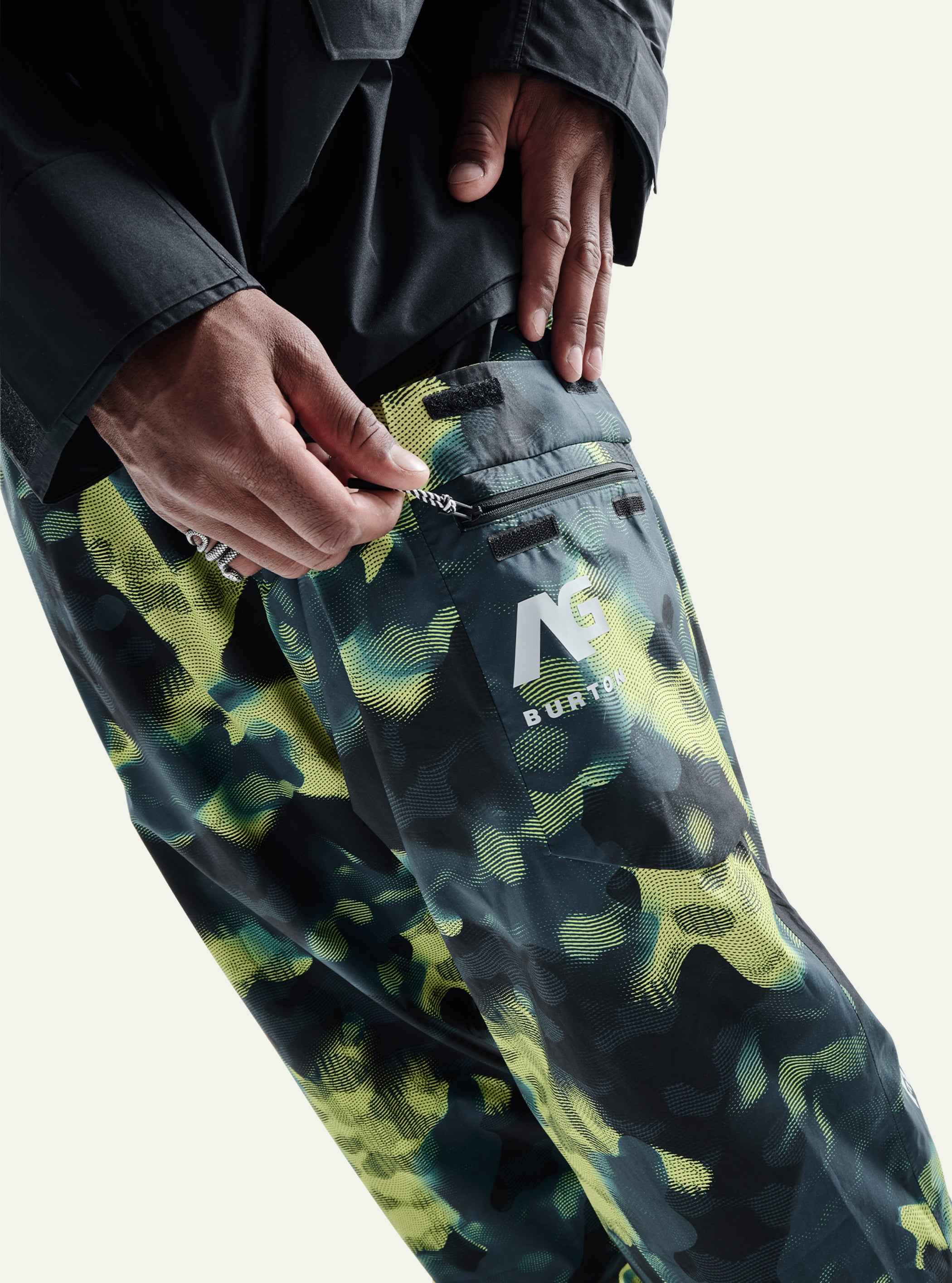 メンズ Burton AG GORE-TEX 2L フライレイル パンツ